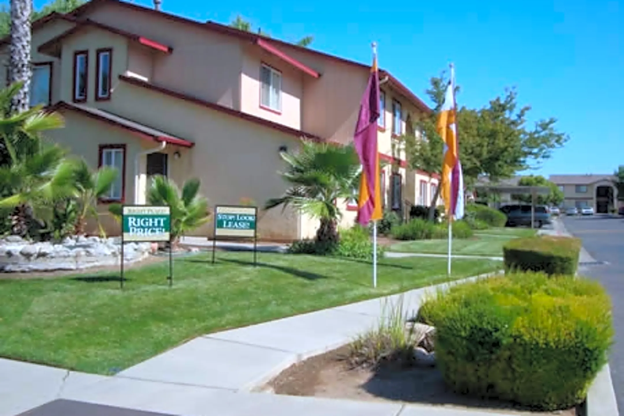 Chowchilla Garden Apartments Chowchilla, CA 93610