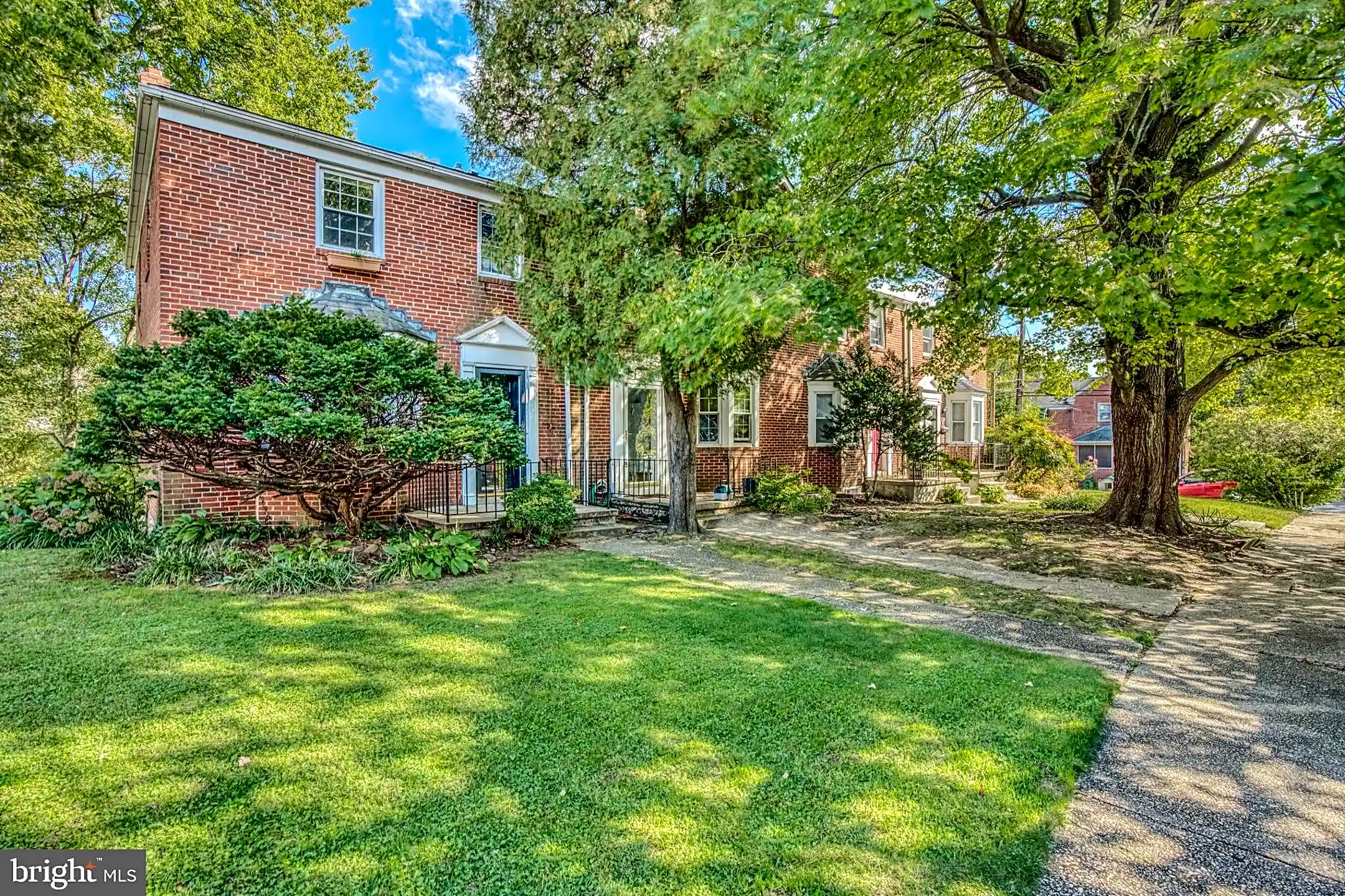 Building - 6107 Maylane Dr - Baltimore, MD