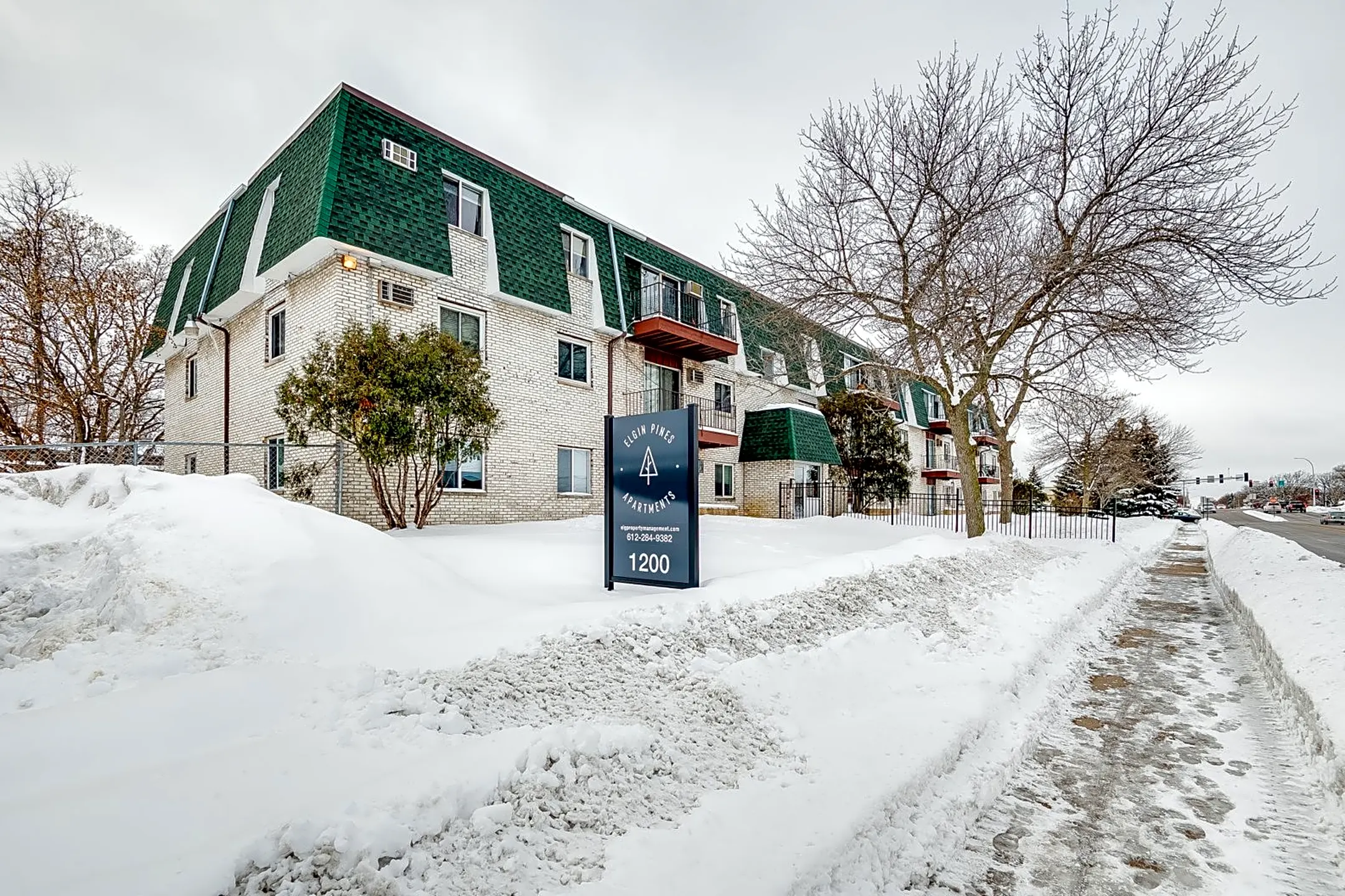 8030 Central Ave NE 8030 Central Ave NE unit 106 Spring Lake Park