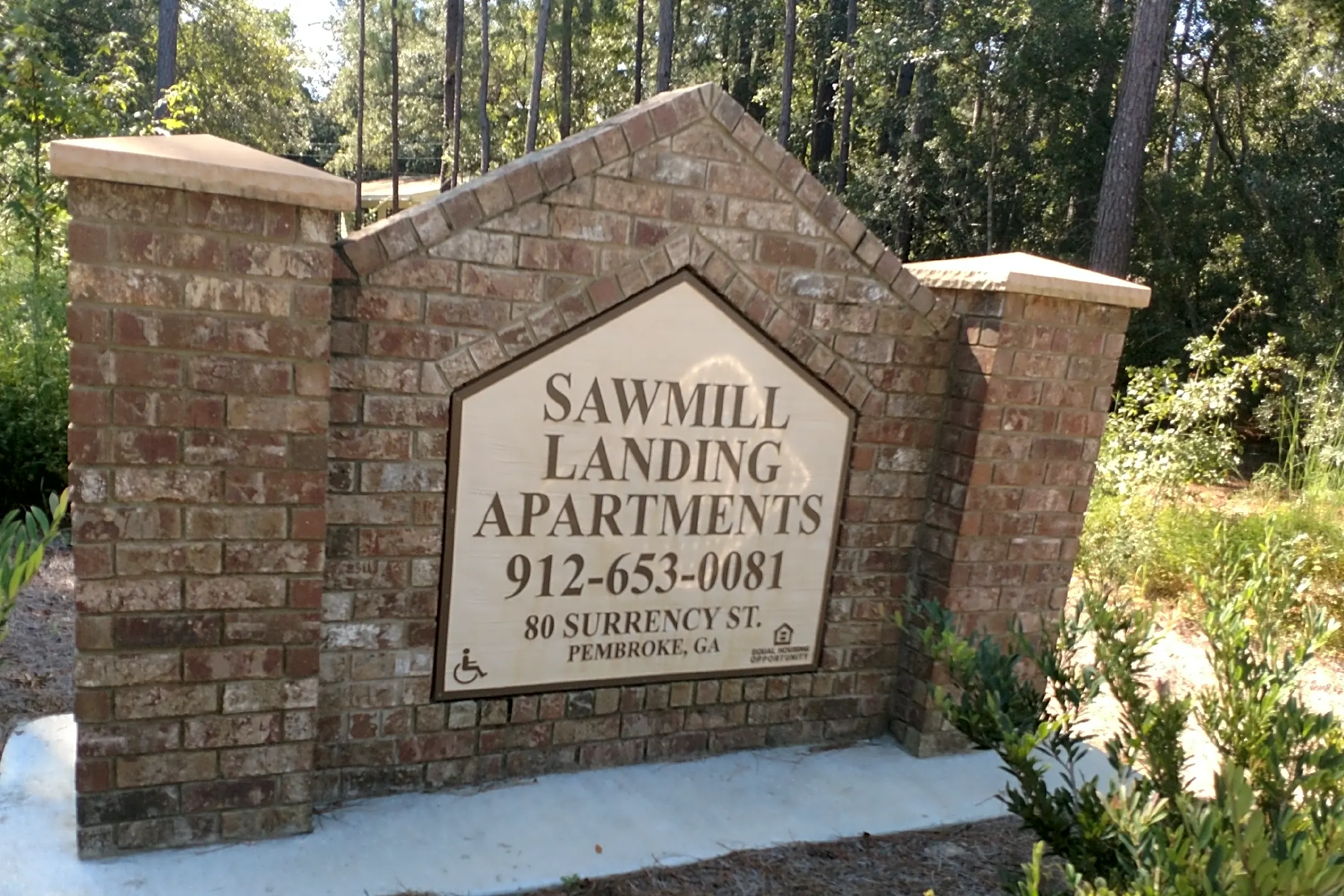 Sawmill Landing 80 Surrency St Pembroke, GA Apartments for Rent Rent.