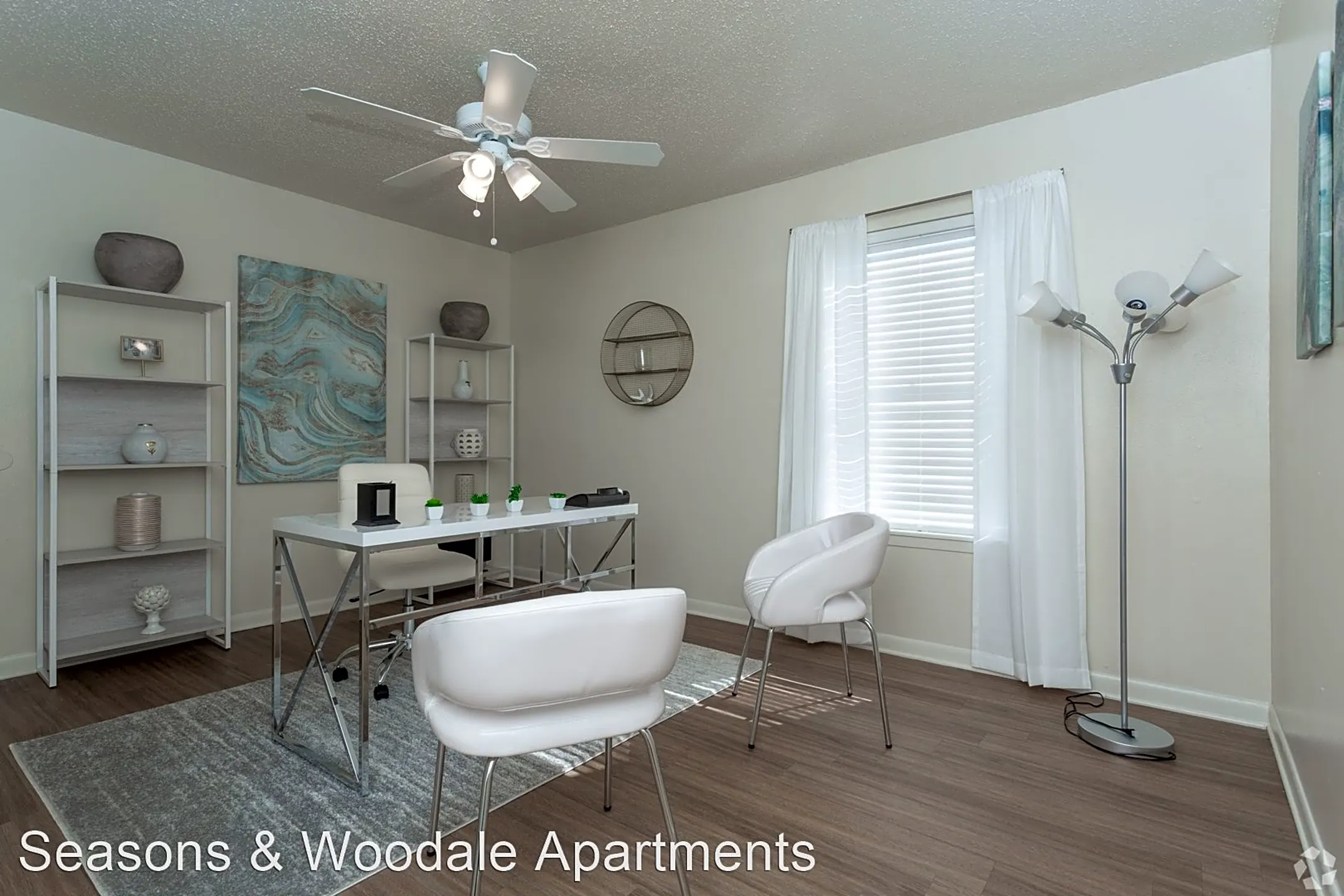 Dining Room - Seasons & Woodale Apartments - Monroe, LA