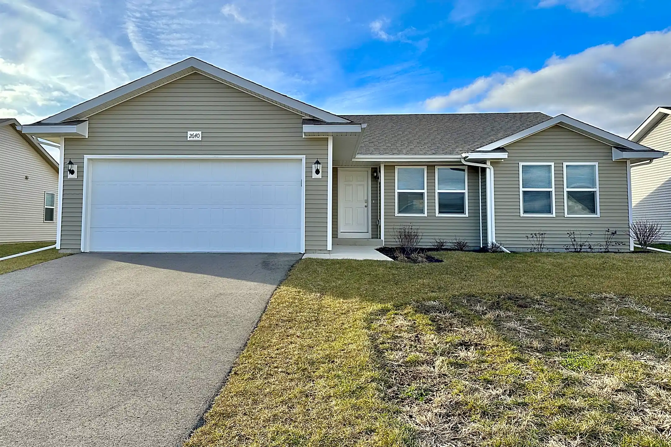 2640 Claremont Dr Beloit, WI Houses for Rent Rent.