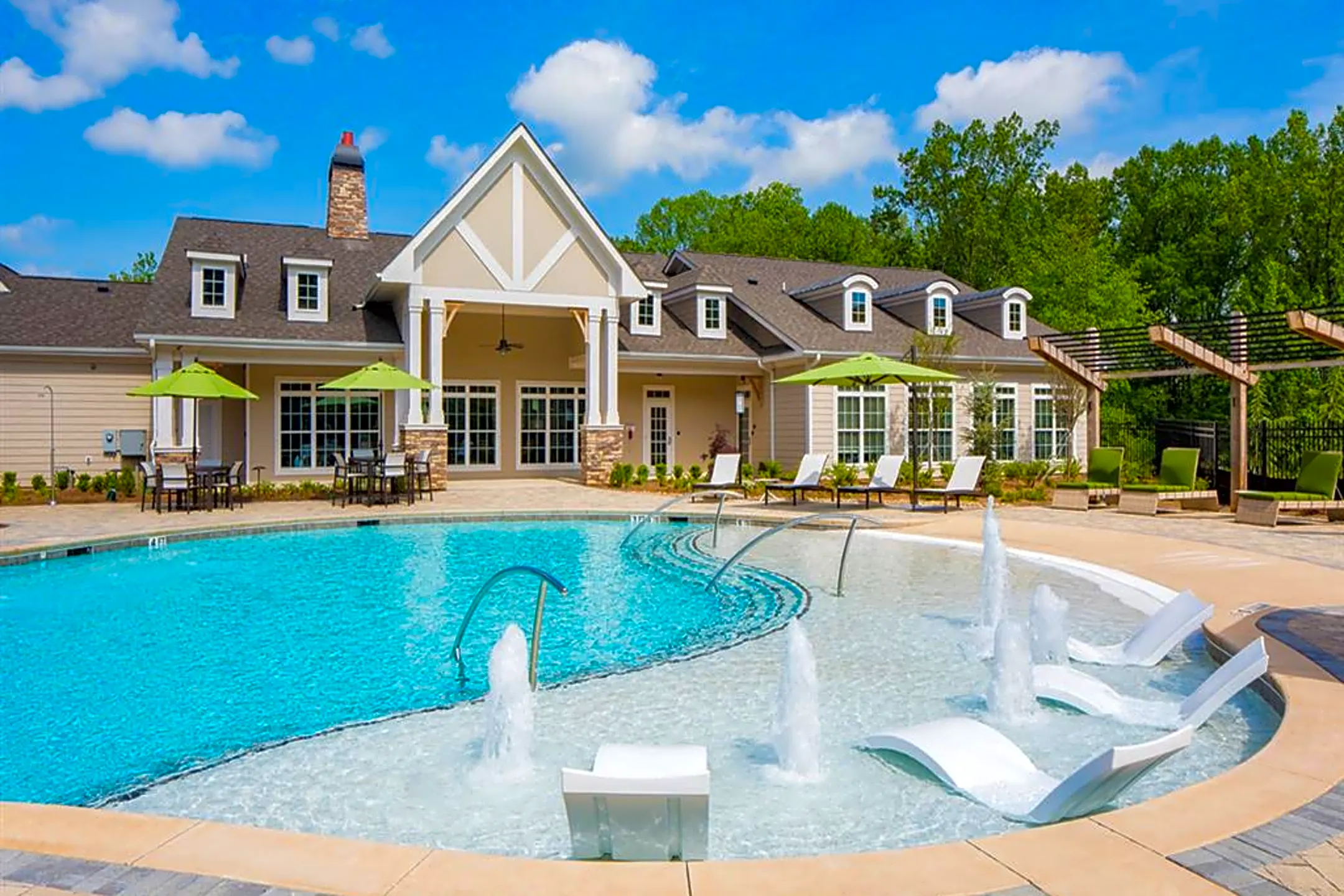 The Crossings of Dawsonville 117 Dawson Avenue Dawsonville, GA