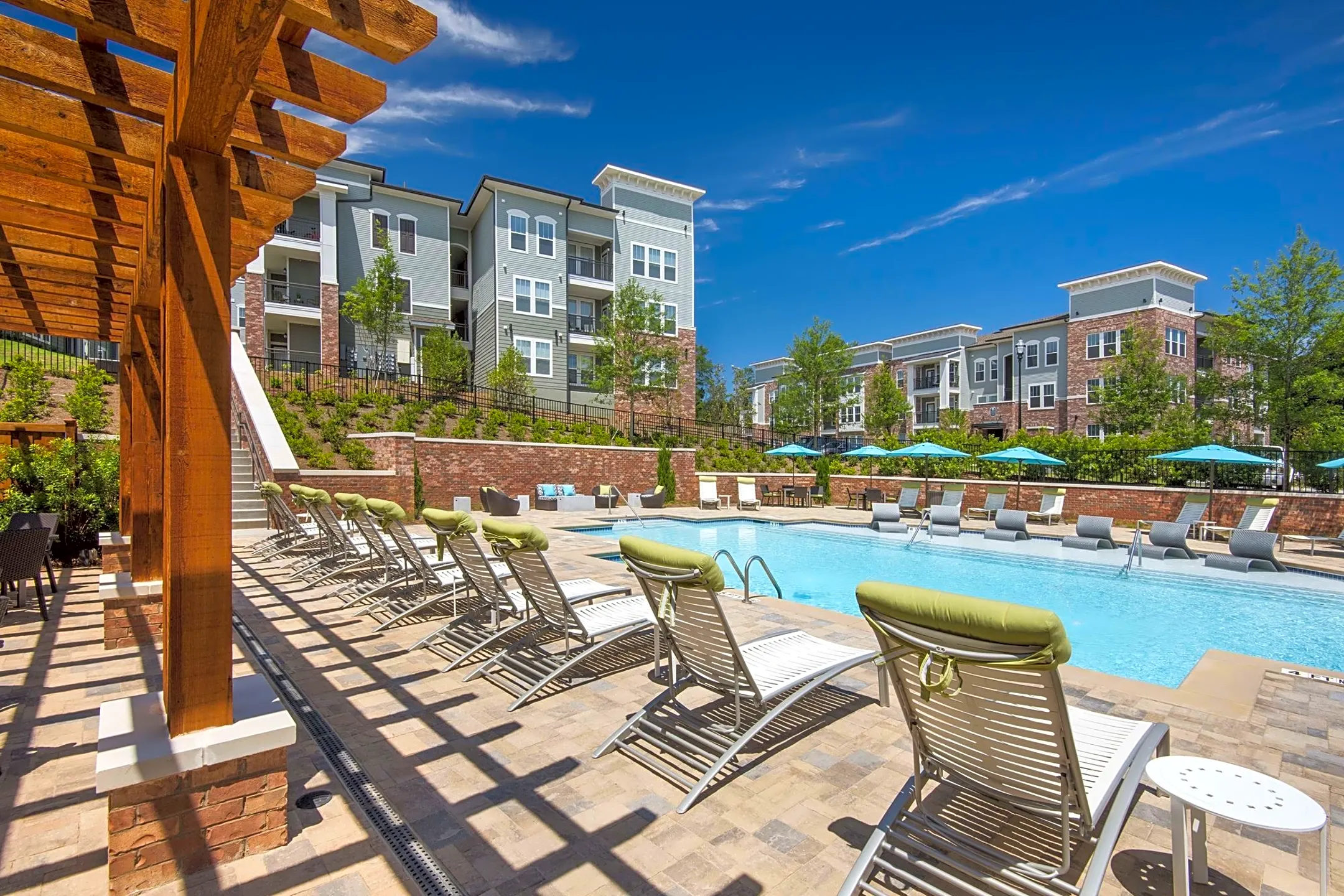 The Meridian At Lafayette - 675 Lafayette Ave | Fayetteville, GA ...