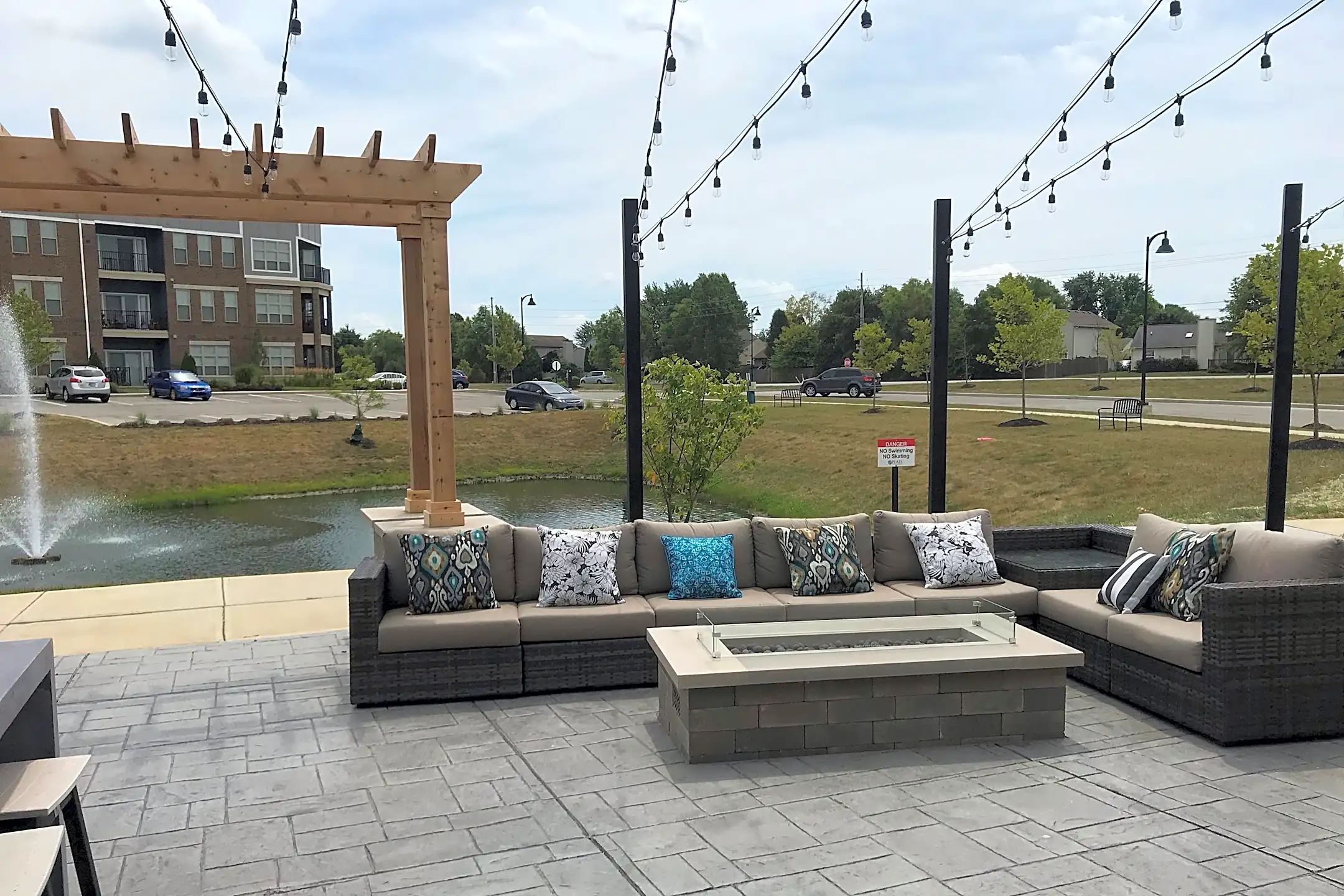 The Flats at Fishers Marketplace Fishers, IN 46038