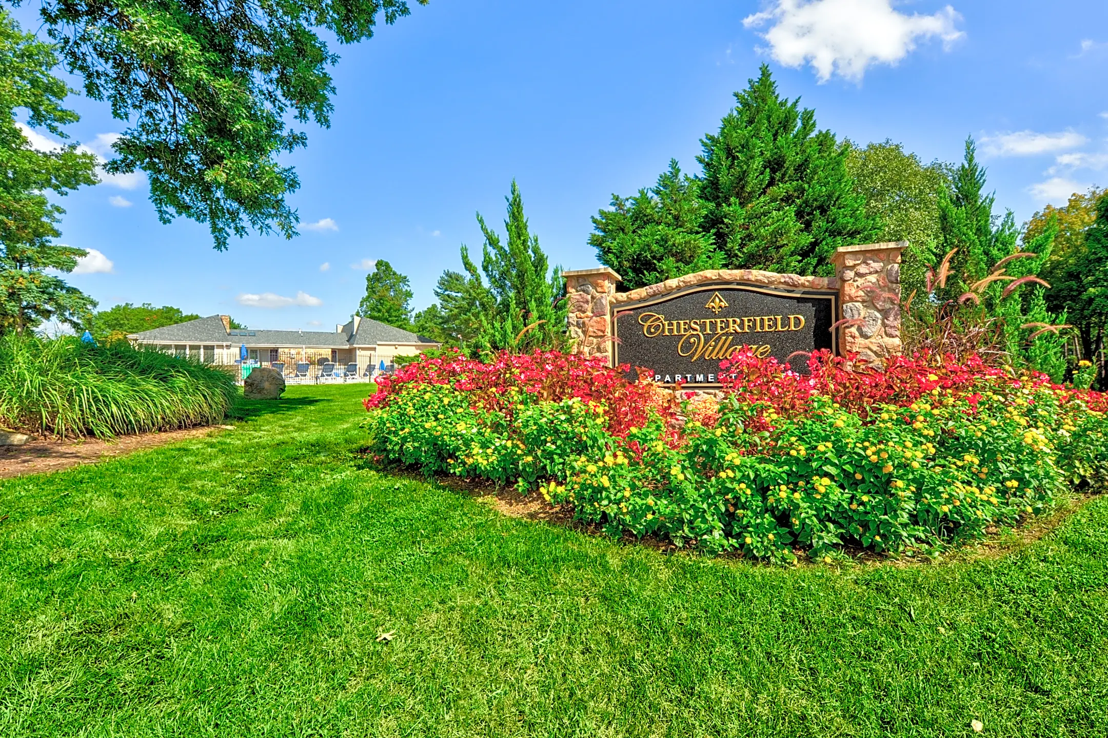 Chesterfield Village North Chesterfield, VA 23225