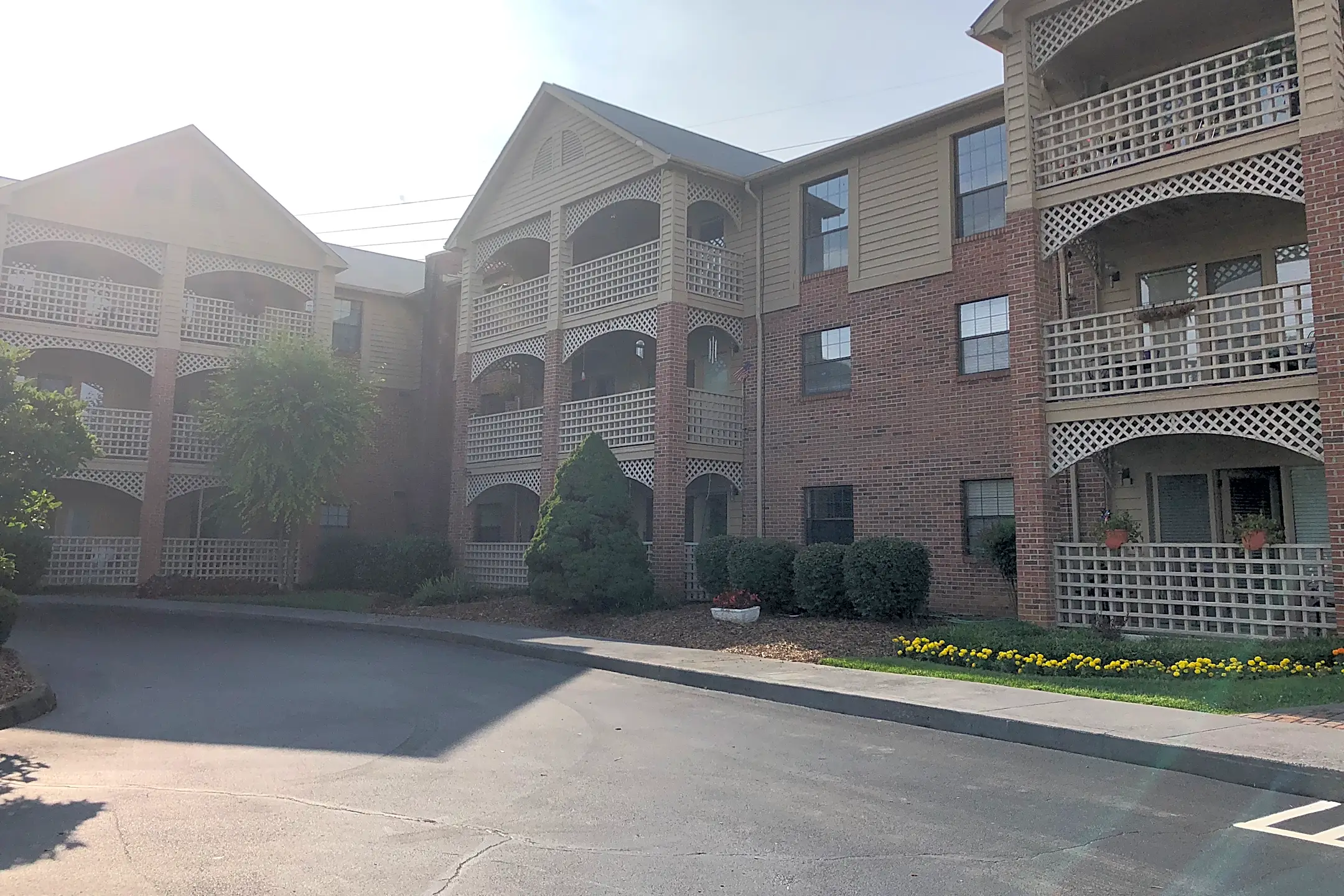 Pool - Colonial Hill Retirement Center - Johnson City, TN