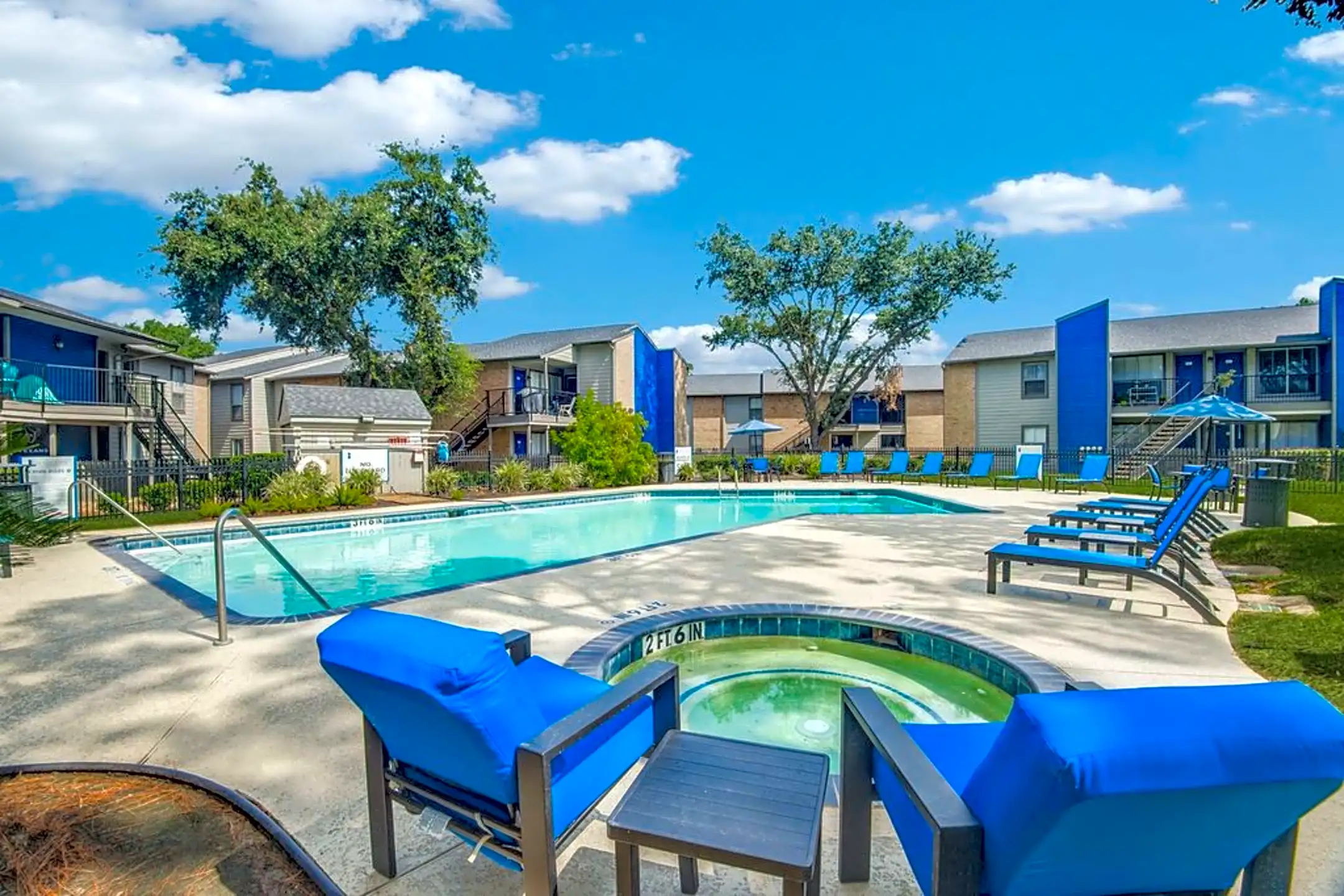 Regency Park Apartments Cypress, TX 77429