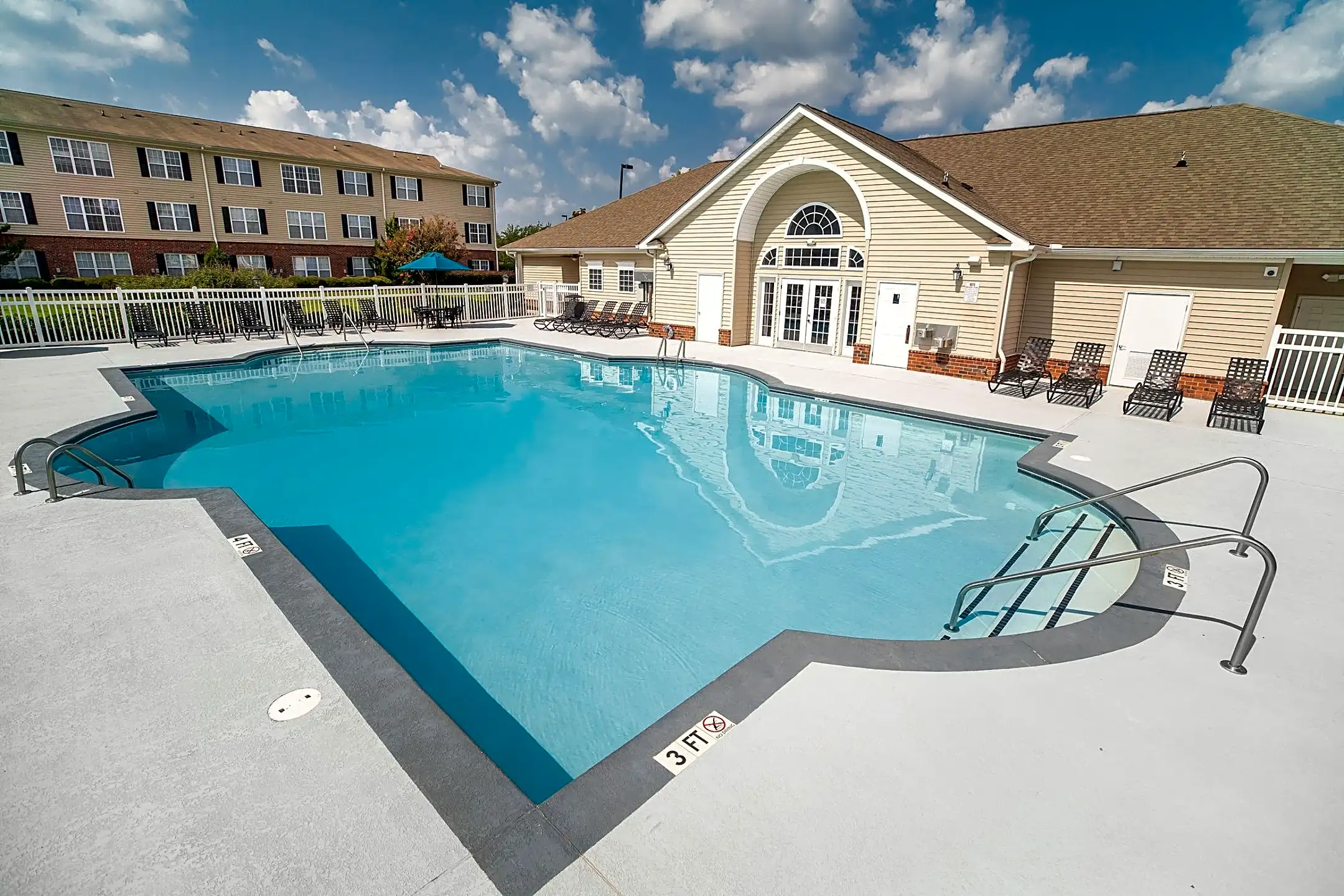 Thornberry Park Apartment Homes Wilson, NC 27896