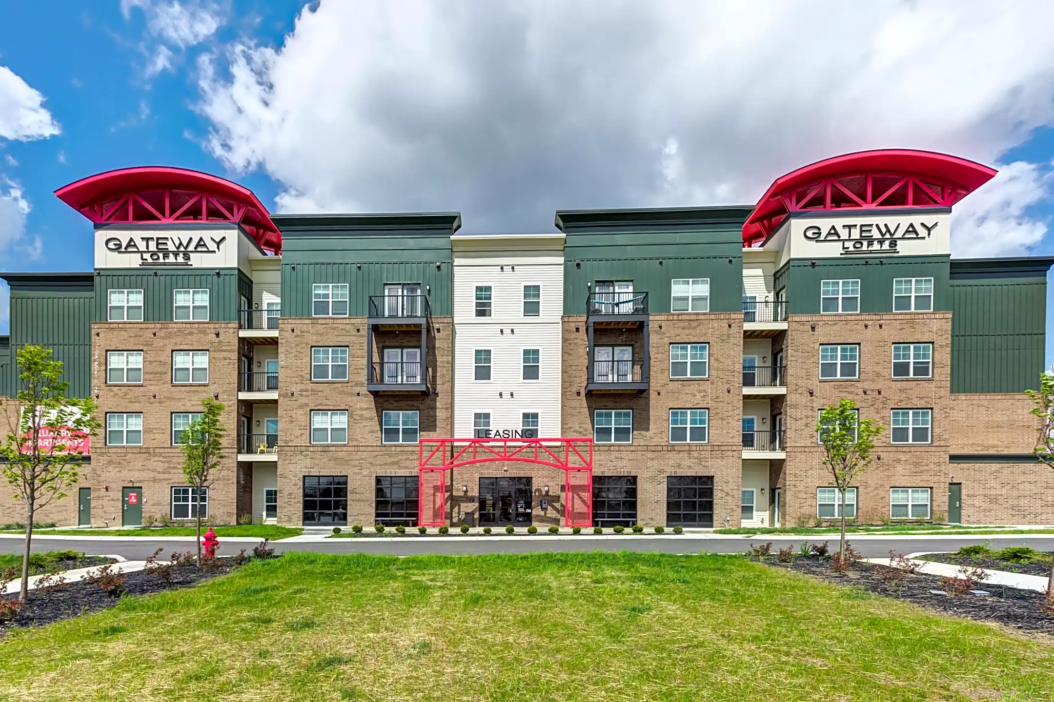 Gateway Lofts 2327 Old Dublin Rd Columbus, OH Apartments for Rent