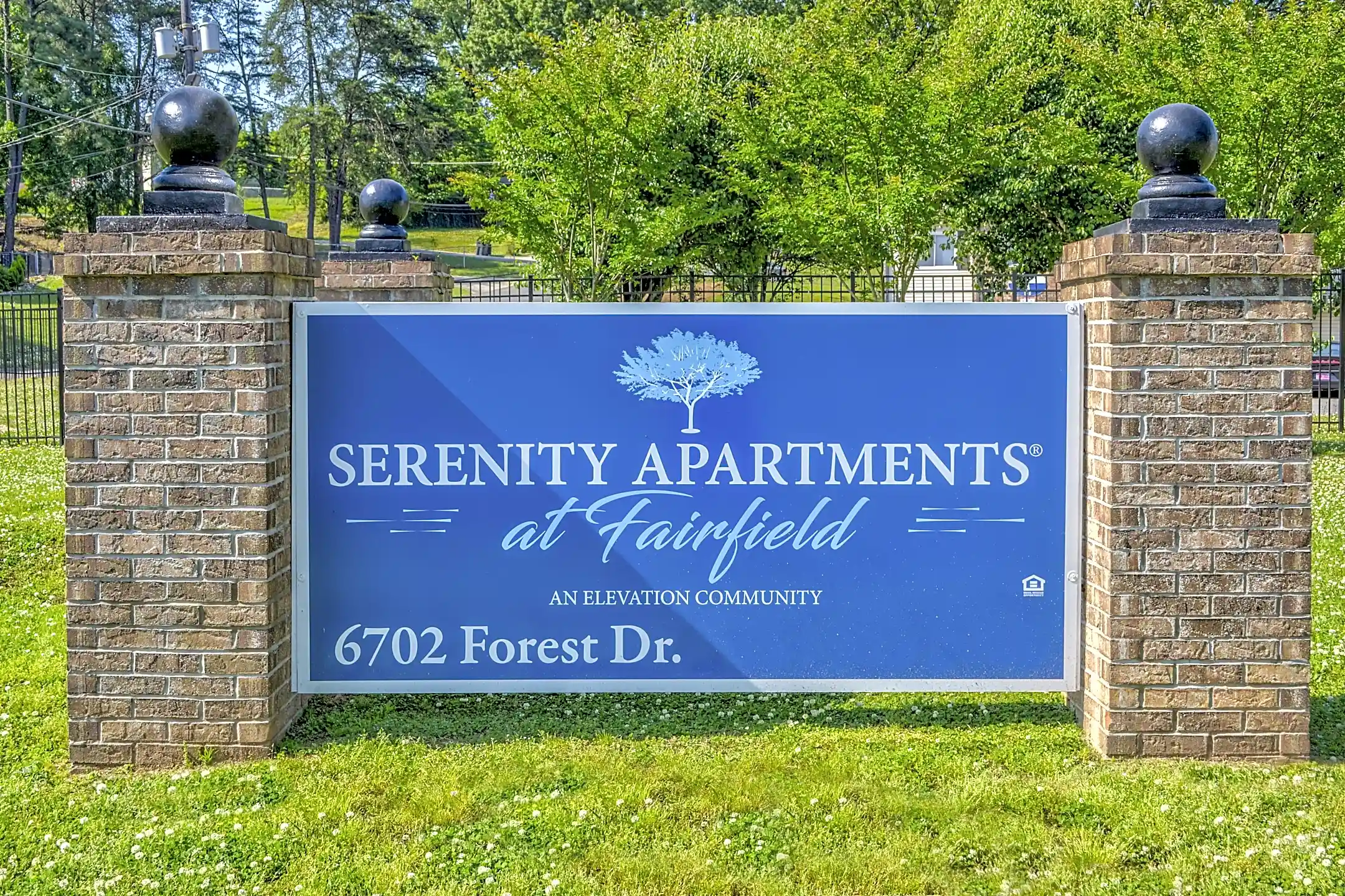Serenity Apartments at Fairfield 6702 Forest Dr Fairfield, AL