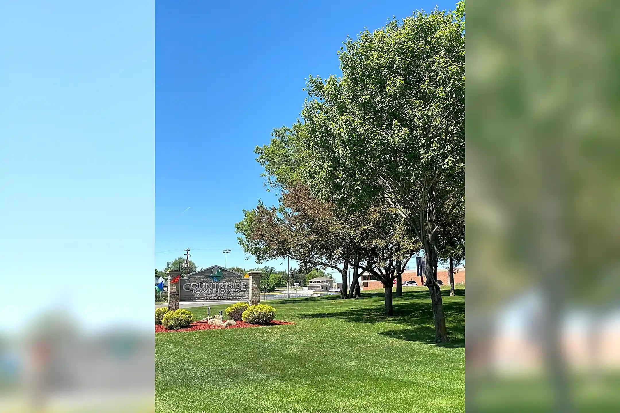 Countryside Townhomes 355 Countryside Lane Albany, MN Townhomes for