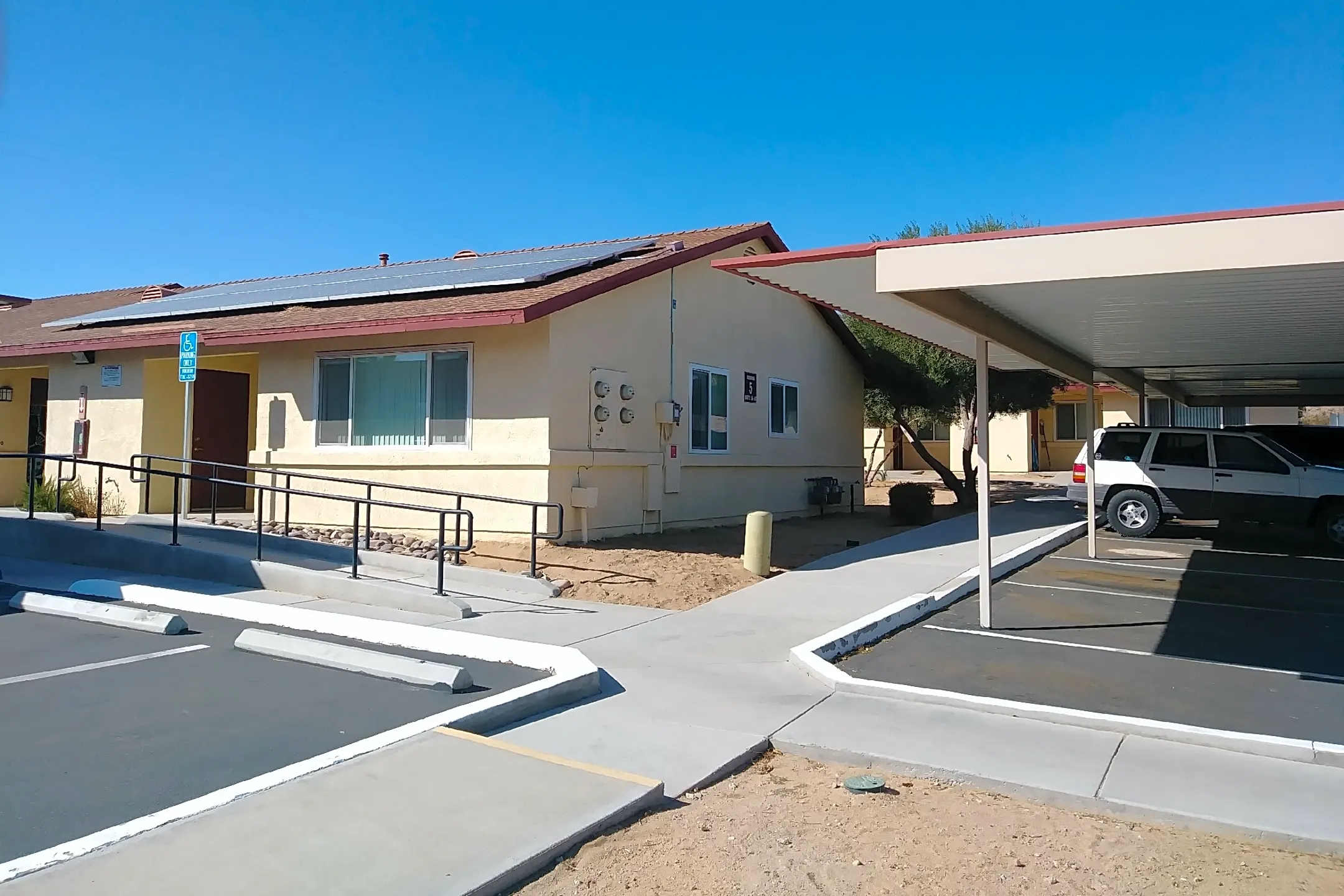 Yucca Trails Apartments - 61451 Verbena Rd | Joshua Tree, CA for Rent ...