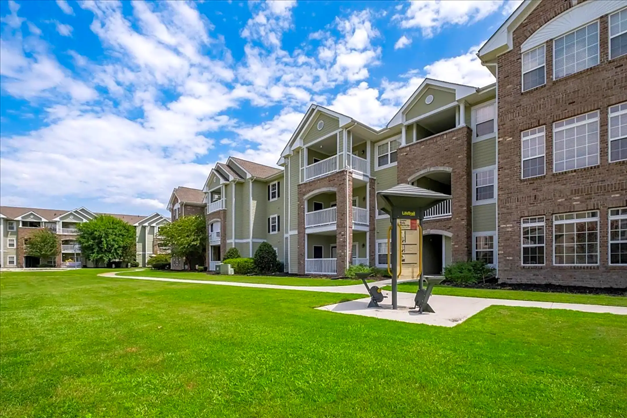 Puller Place at Carolina Forest Apartments Jacksonville, NC 28546
