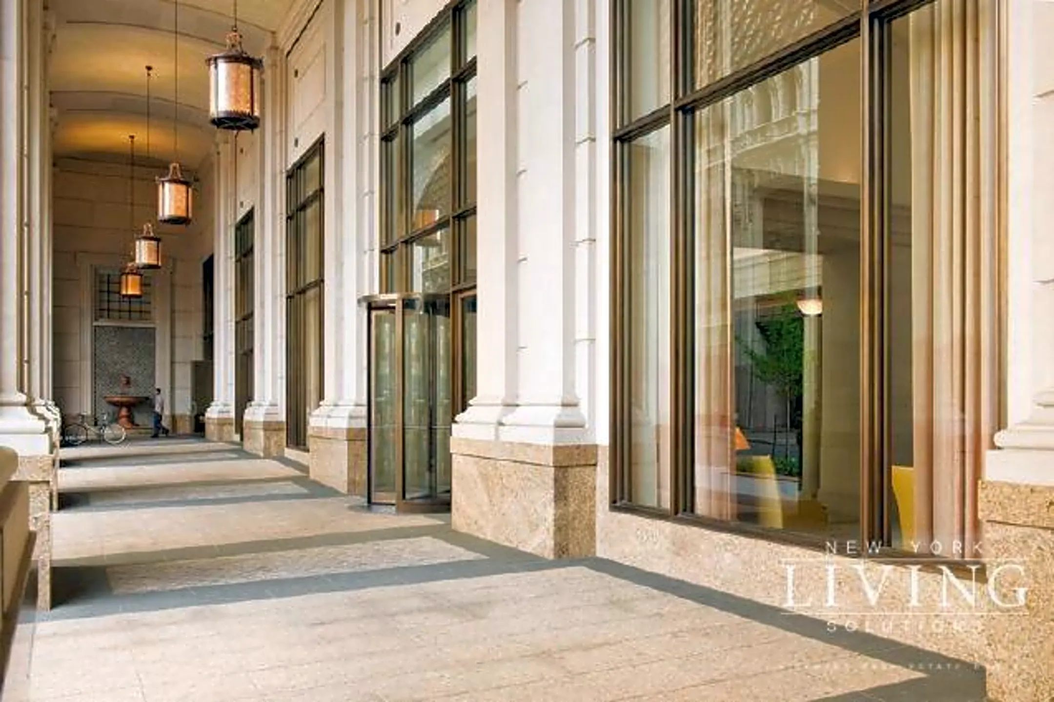 10 Barclay St 10 Barclay St unit 7K New York, NY Apartments for