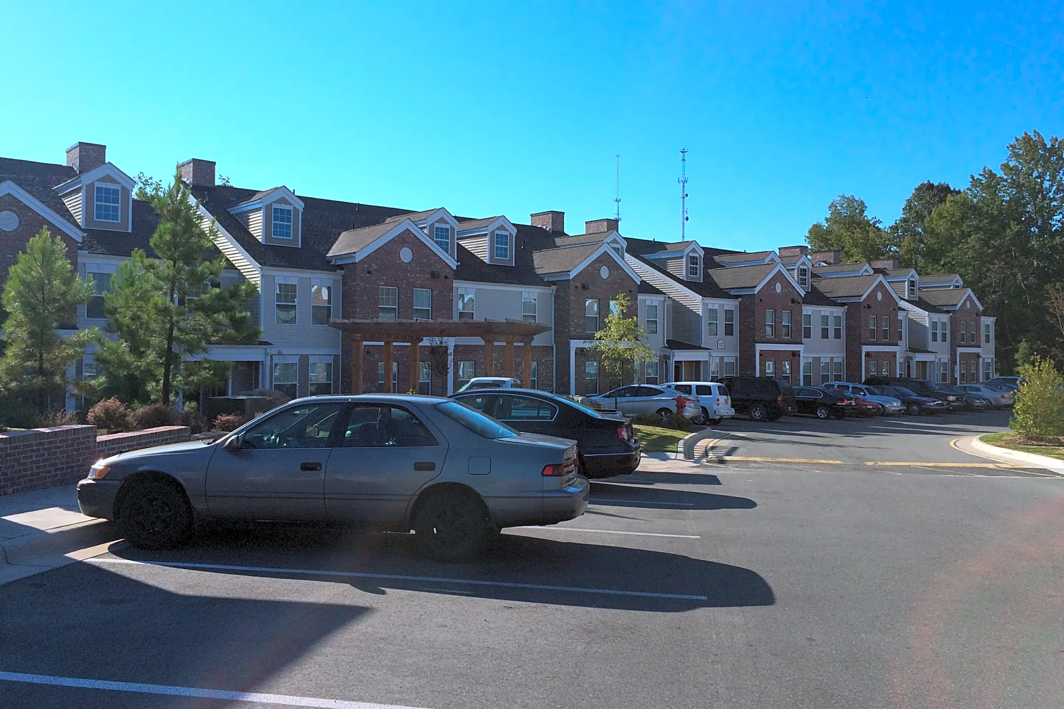 Bellemont Pointe Apartments 34 Winston Way Pittsboro, NC Apartments