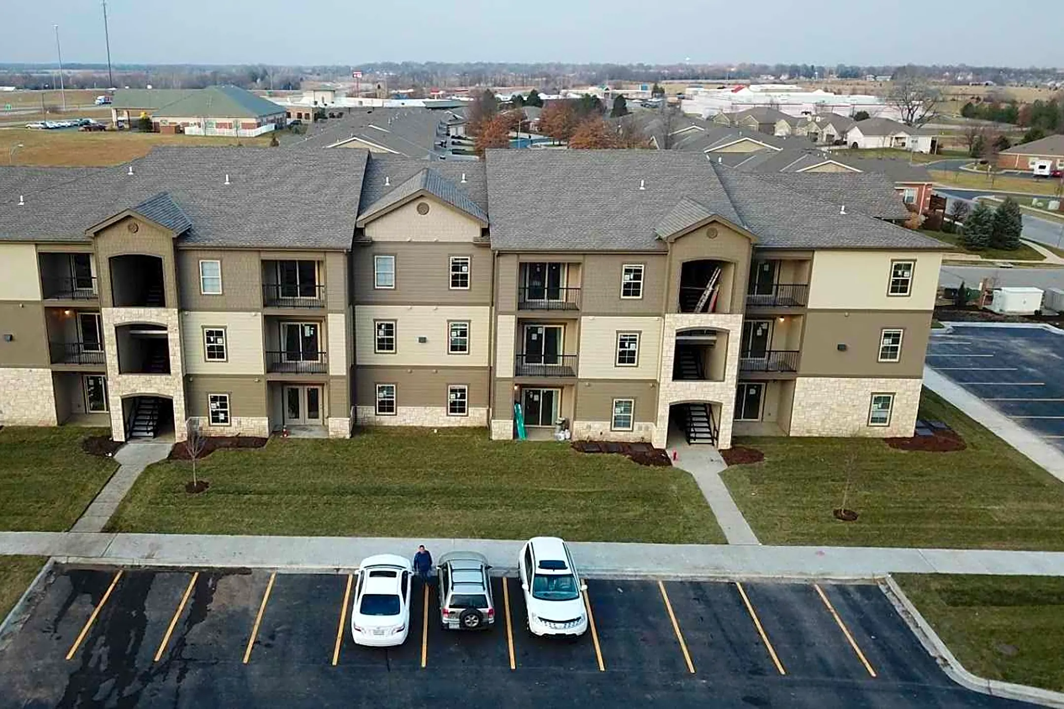 Blackhawk Apartments Spring Hill Kansas