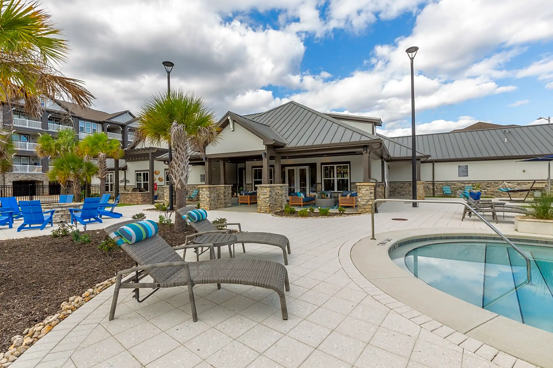 Evergreen at Southwood 2229 East Orange Avenue Tallahassee, FL