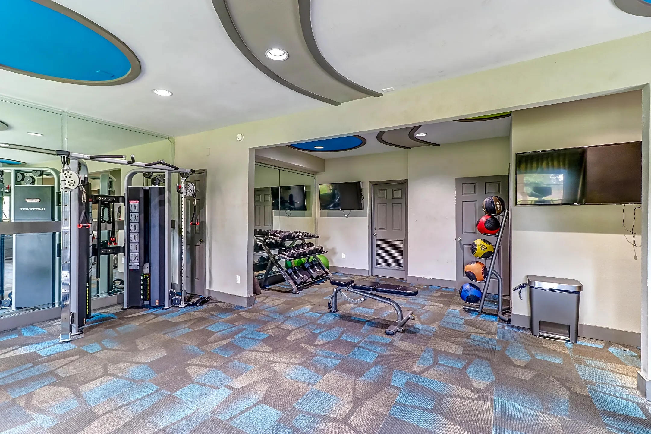 Fitness Weight Room - Sanford Landing - Sanford, FL