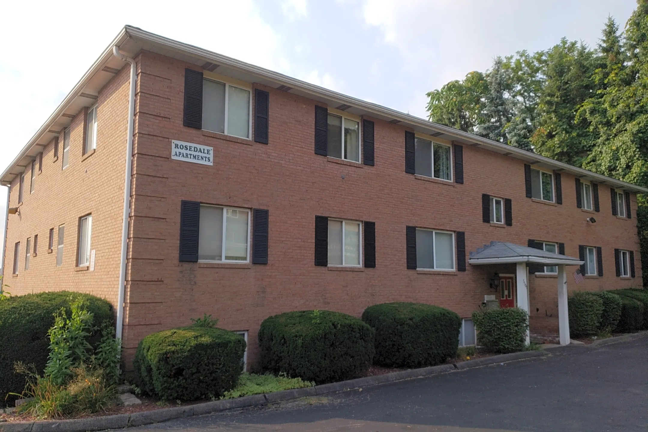 Rosedale Apartments Apartments - Verona, Pa 15147