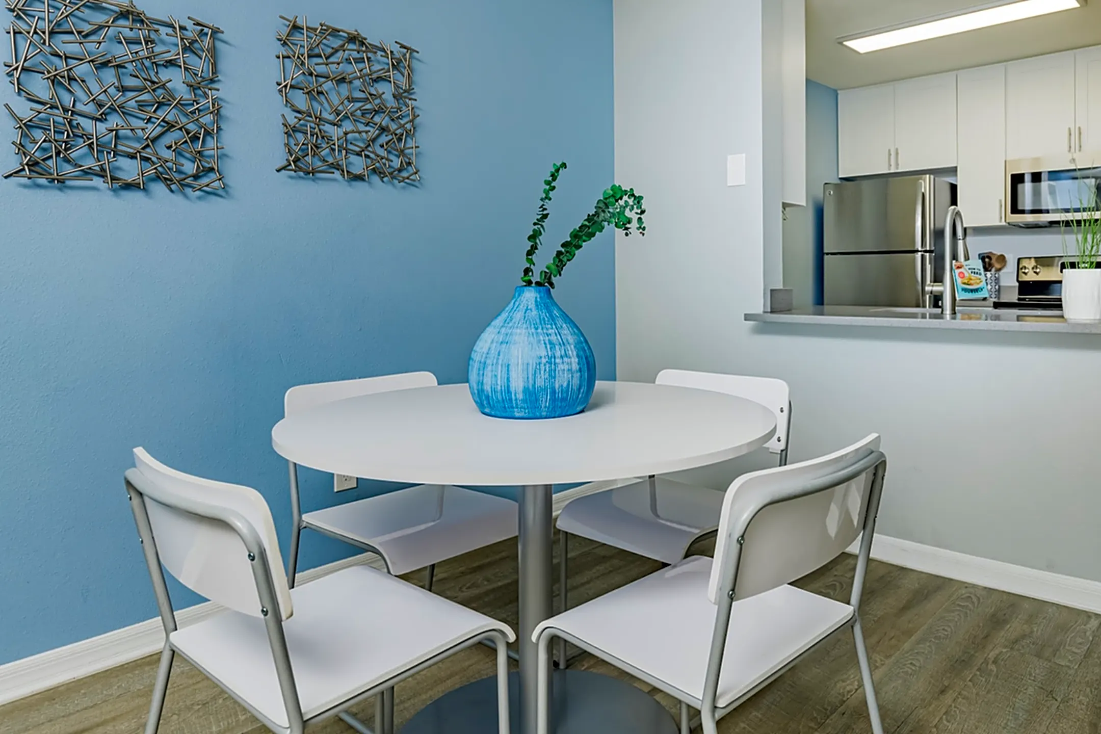 Dining Room - Reflections Apartments - Per Bed Lease - Tampa, FL