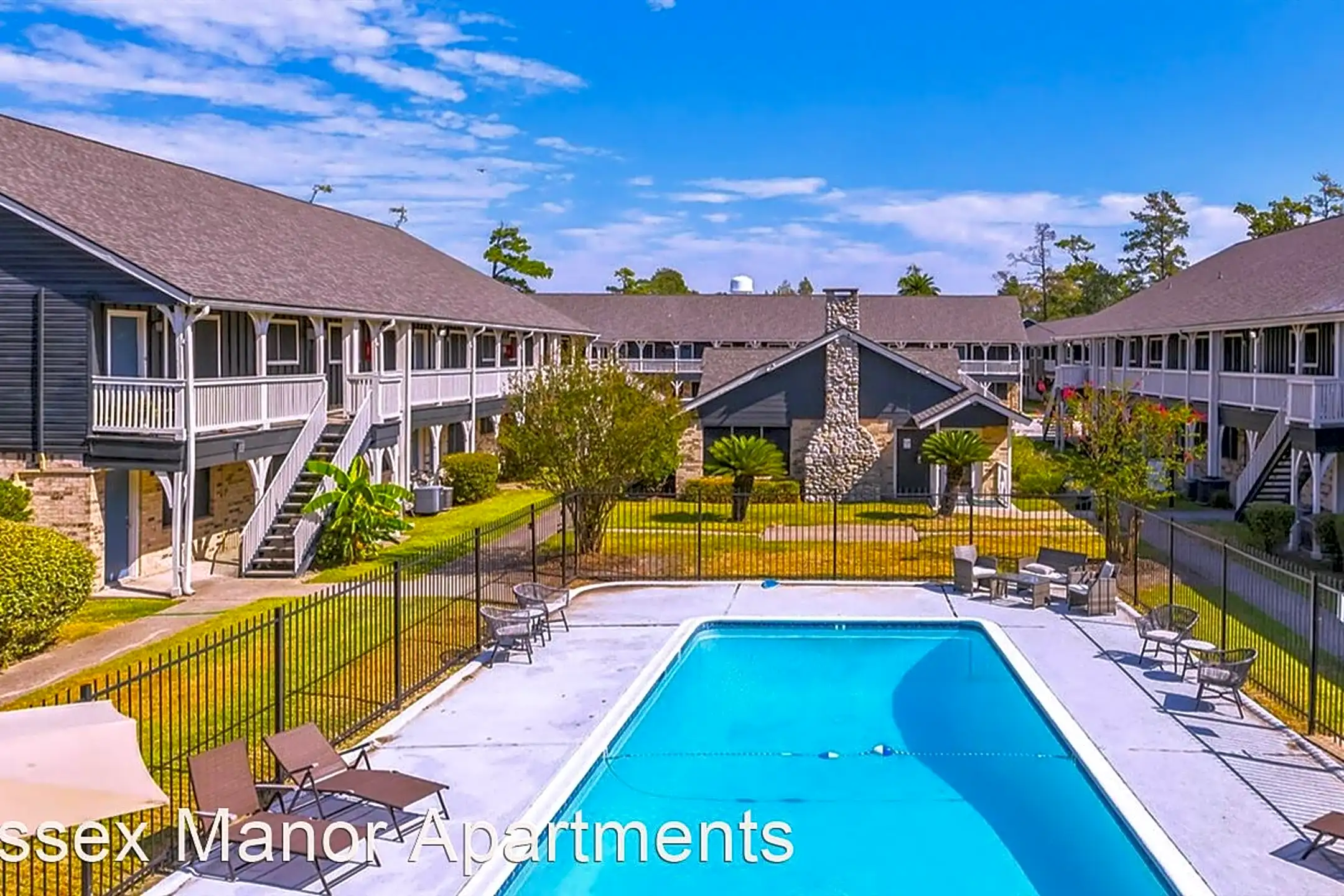 Sussex Manor Apartments Apartments Orange, TX 77630