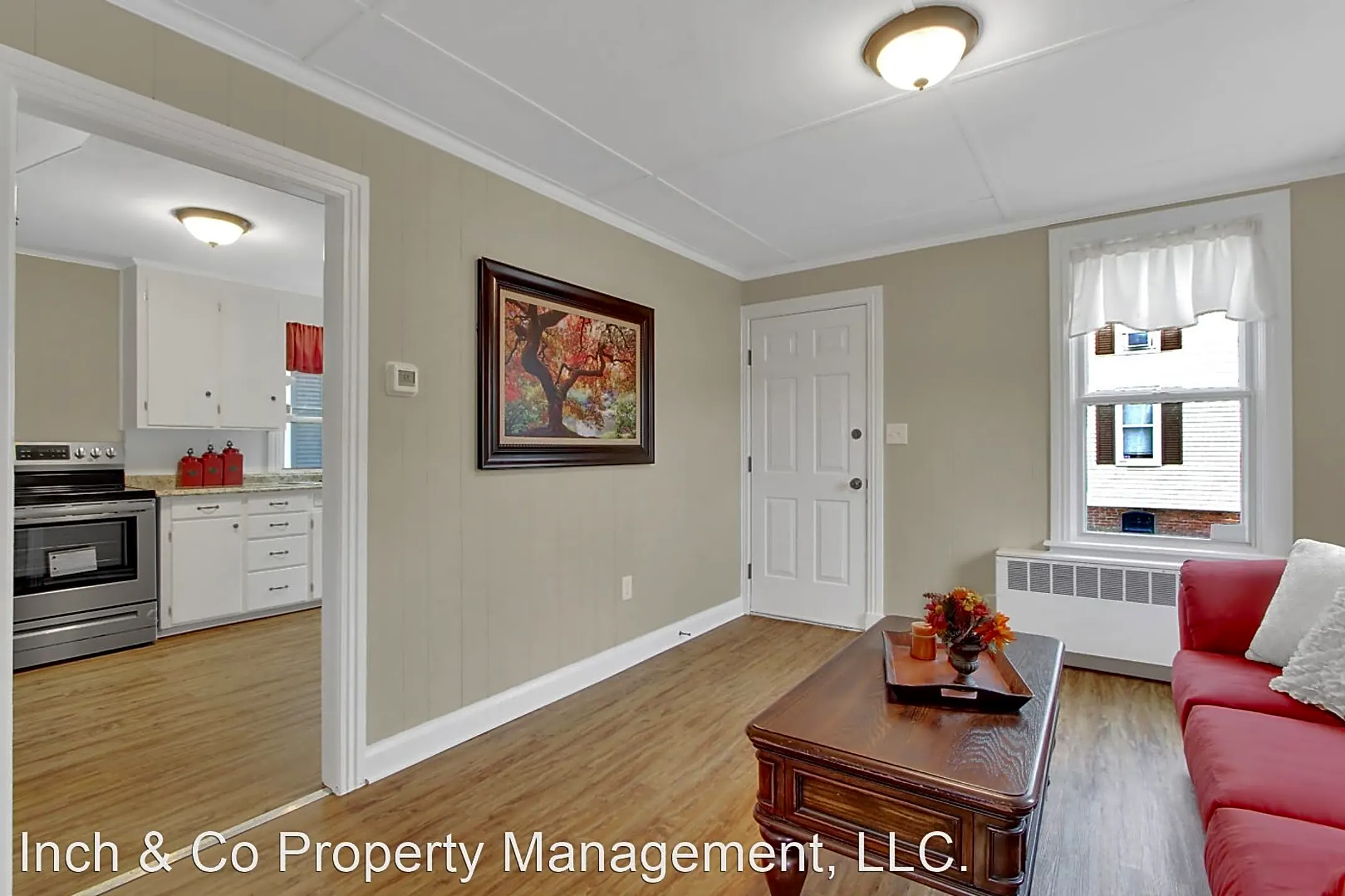 Living Room - 14 McAllister St - Hanover, PA