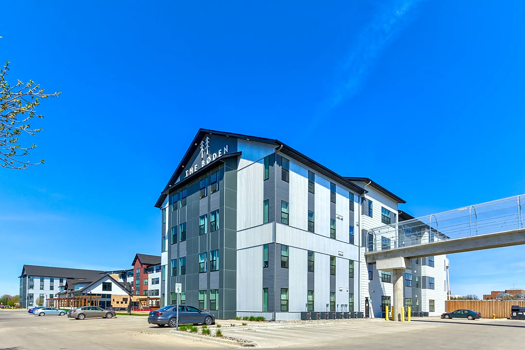 The Boden Apartments 2900 Demers Ave Grand Forks, ND Apartments for