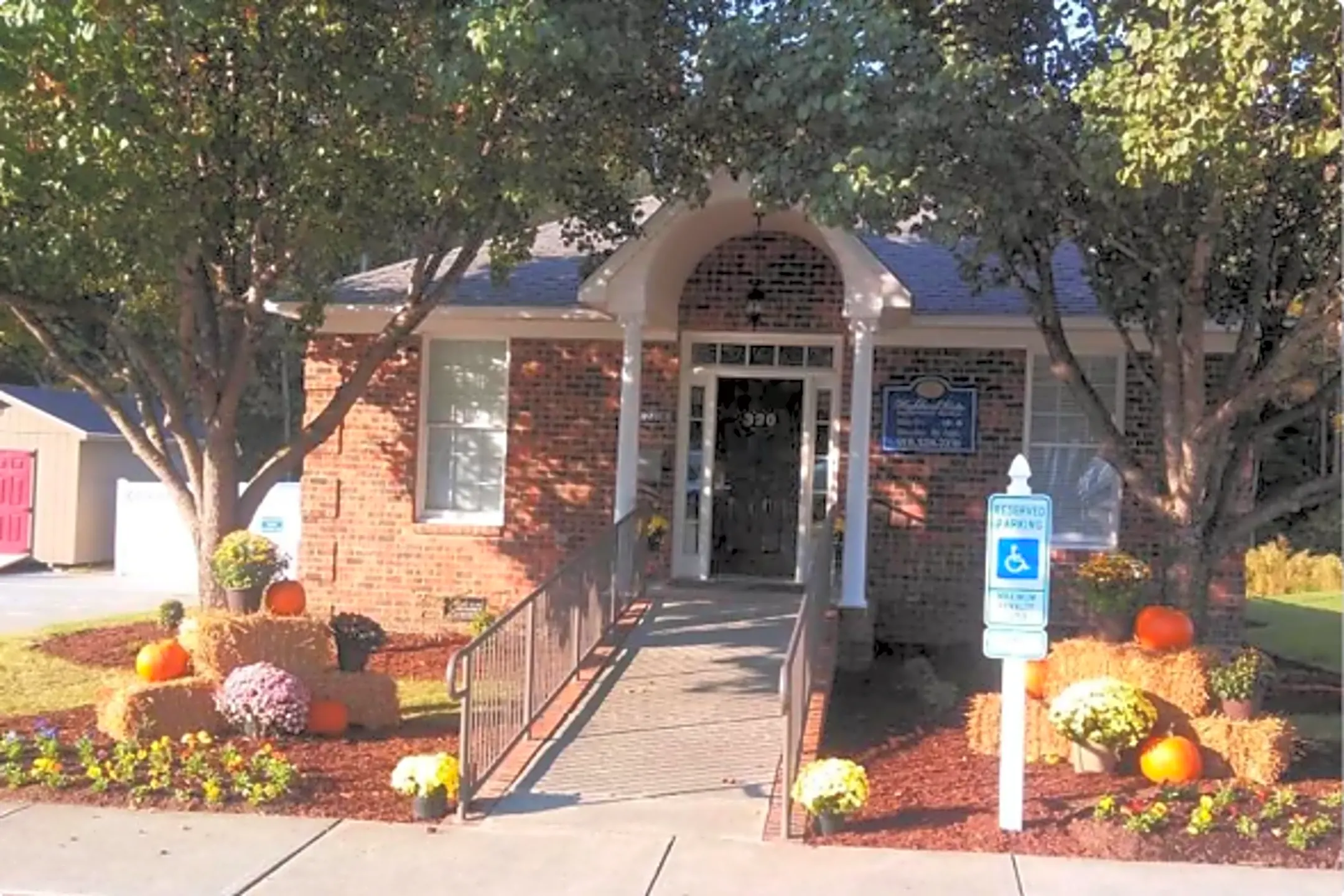 Highland Vista Apartments 320 Hidden Valley Dr Creedmoor, NC