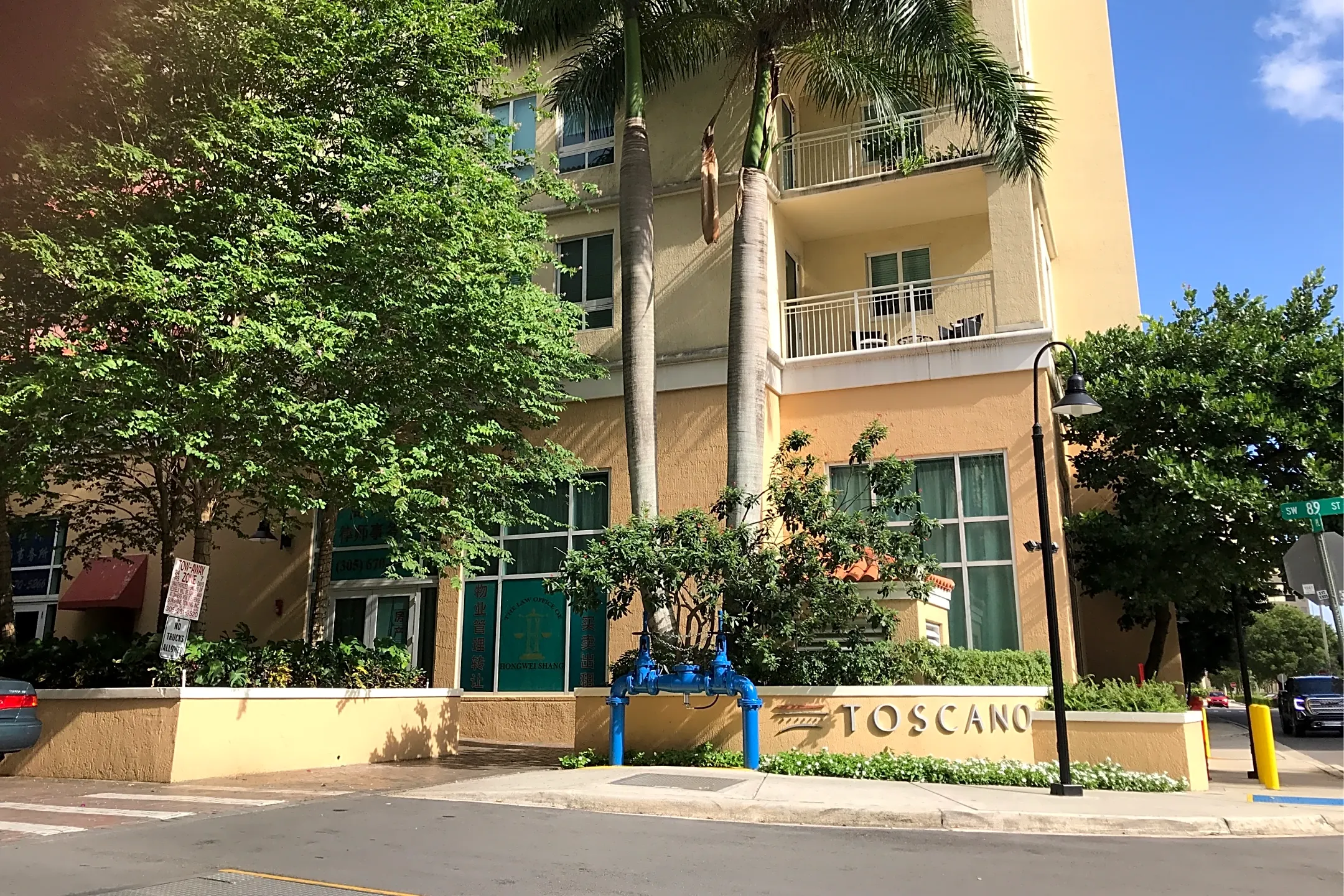 Toscano Apartment