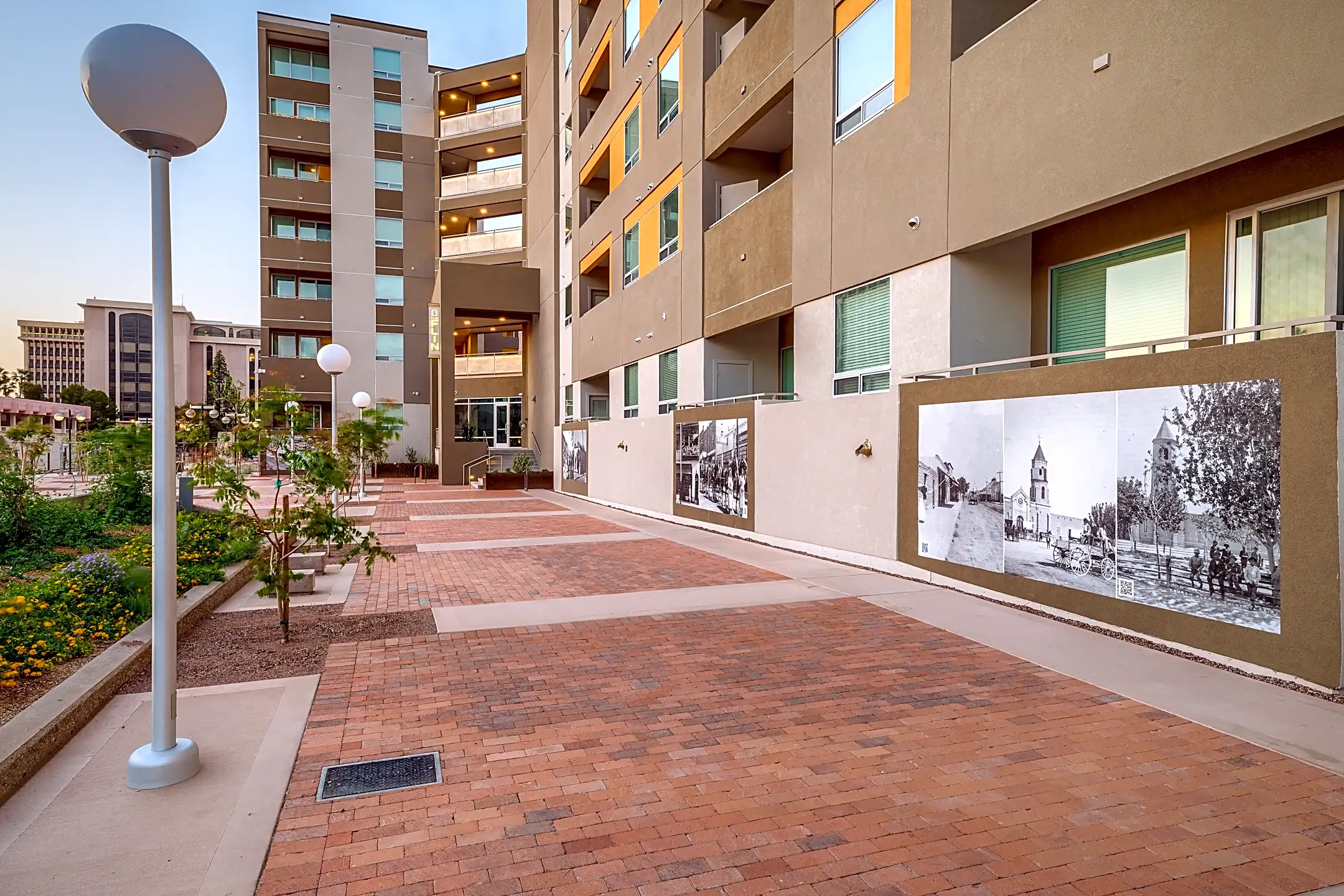 The Flin 110 South Church Avenue Tucson, AZ Apartments for Rent Rent.