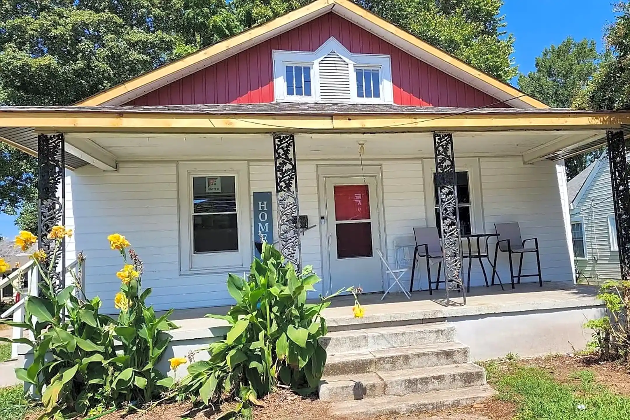 1708 S Main St Houses Salisbury, NC 28144