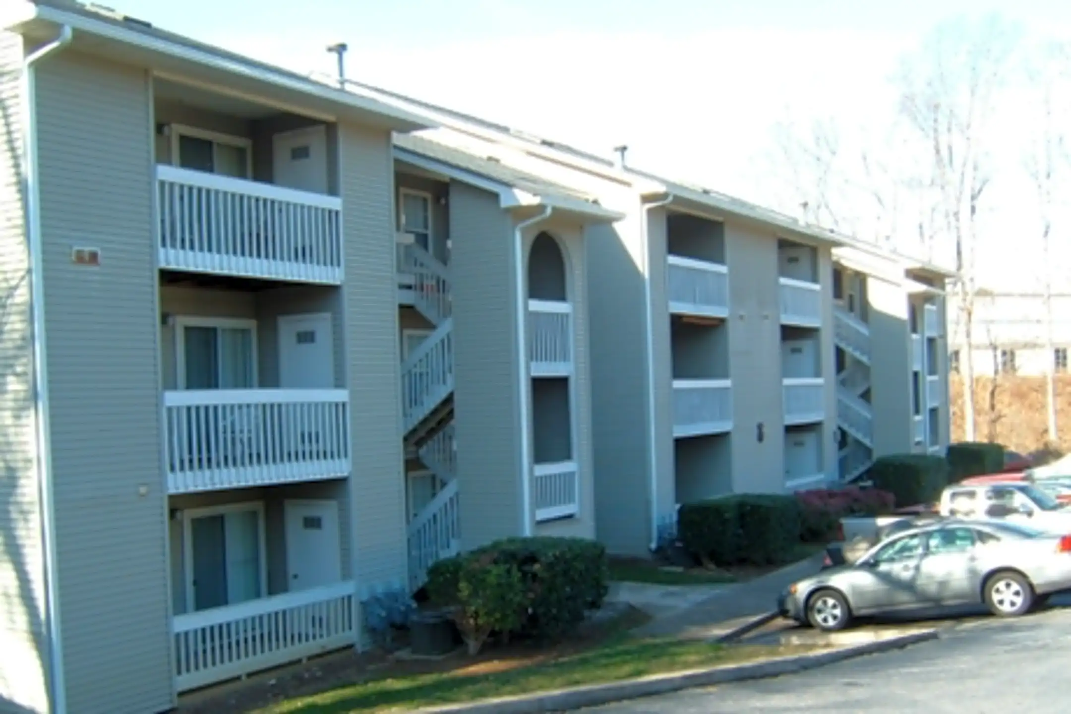 Creekside Apartments 1230 Overbrook Dr Gaffney, SC Apartments for