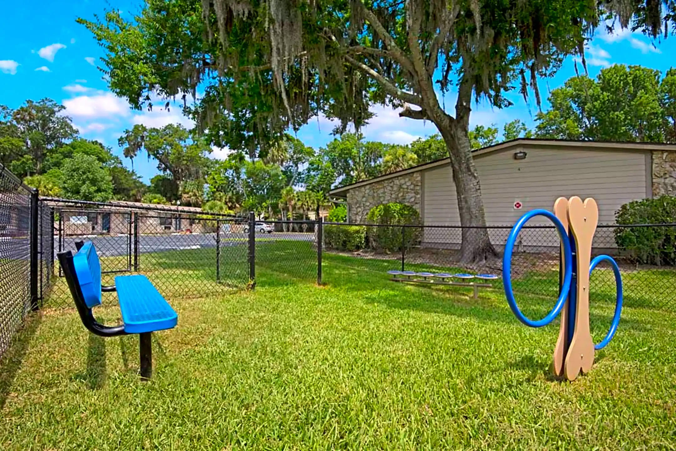 Playground - Nova Wood - Daytona Beach, FL