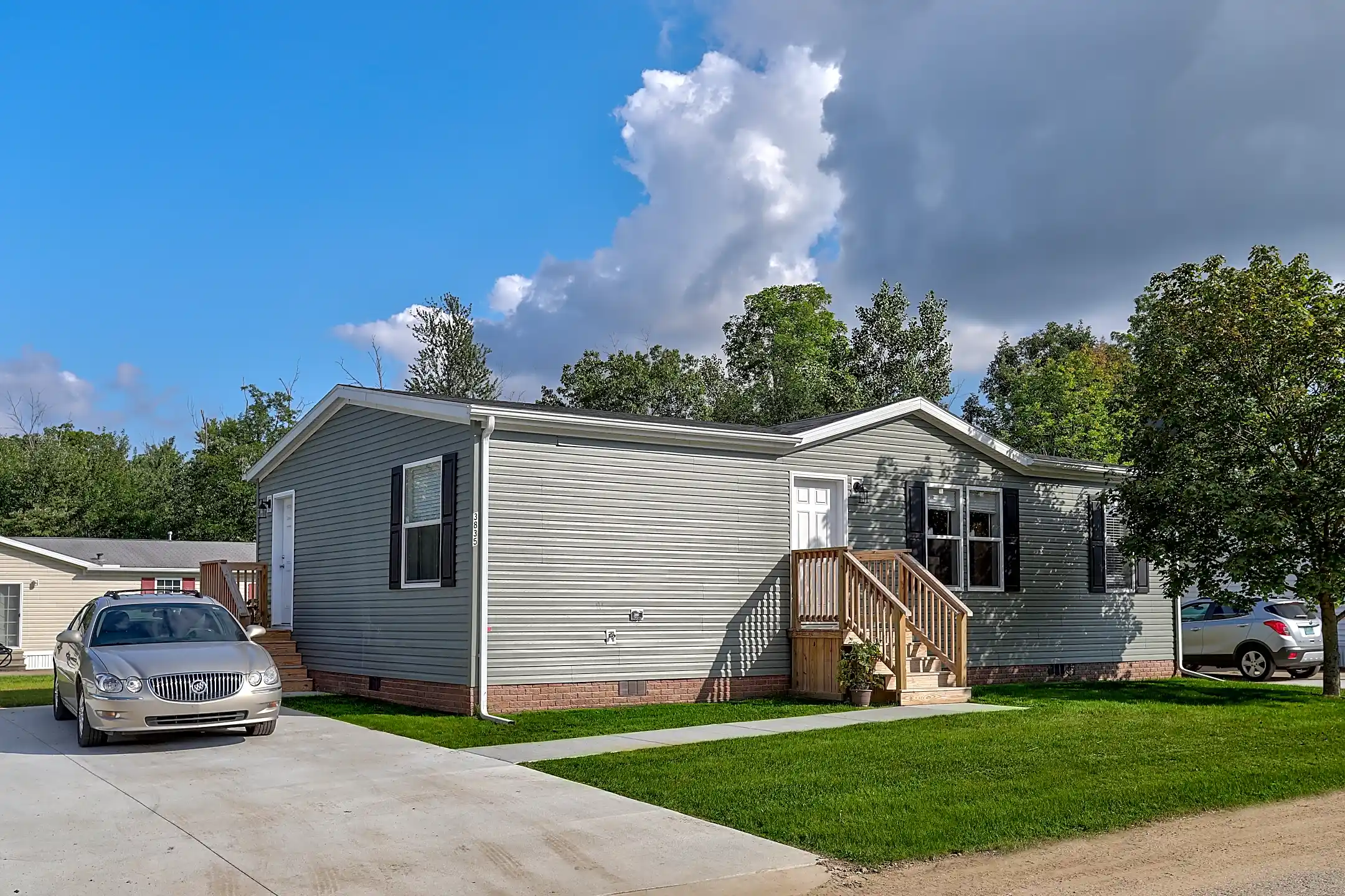 The Reserves 3977 Sherwood Lakes Blvd Jackson, MI Apartments for