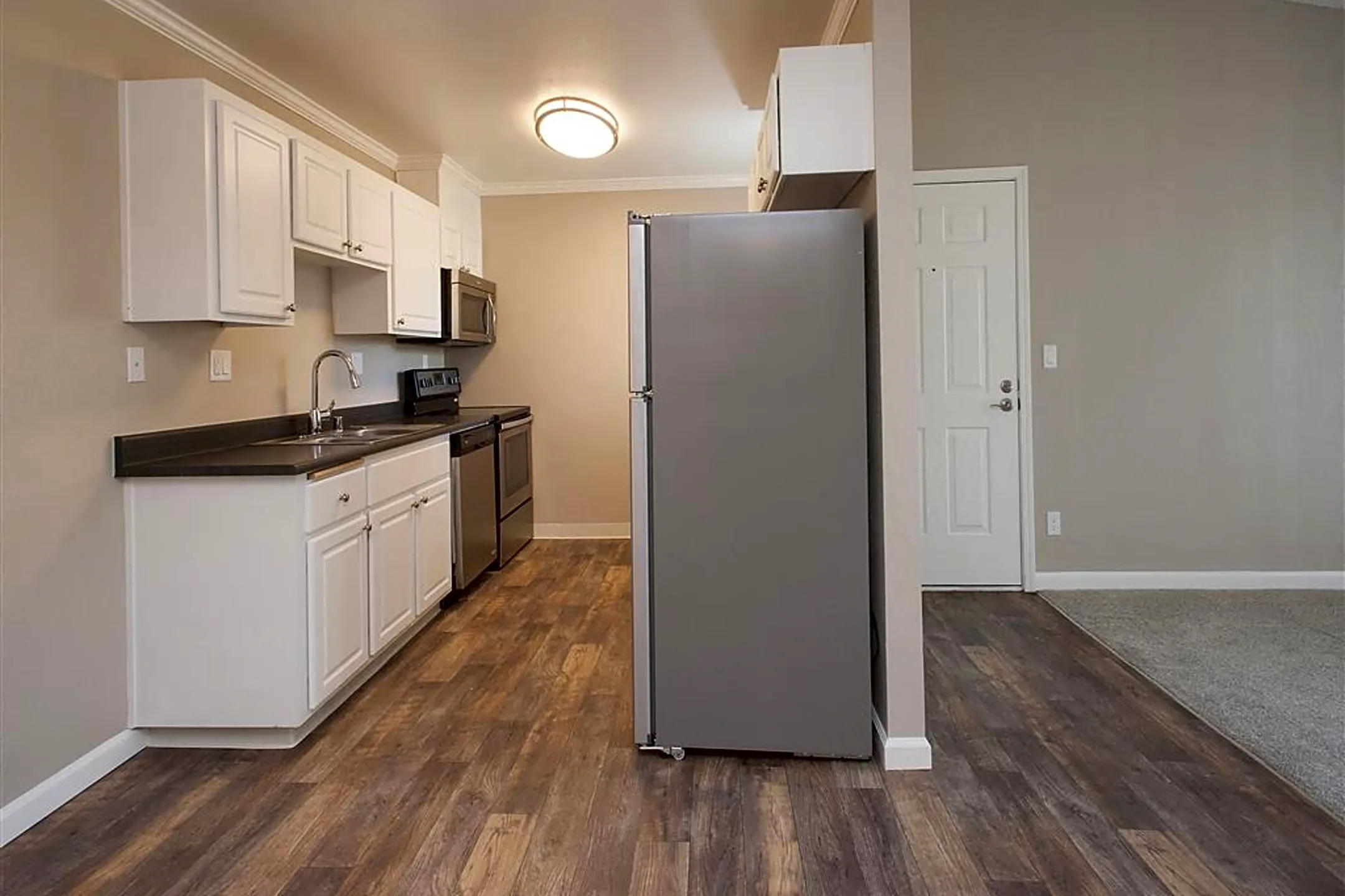 Ridgecrest Apartments 3430 Vista Oaks Dr Martinez, CA Apartments