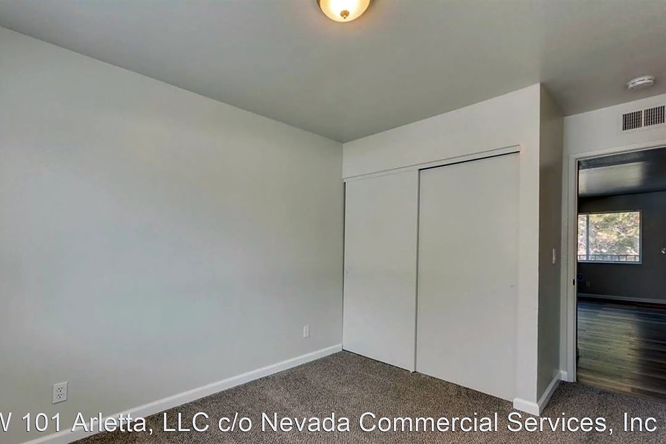 101 Arletta Apartments - Reno, NV