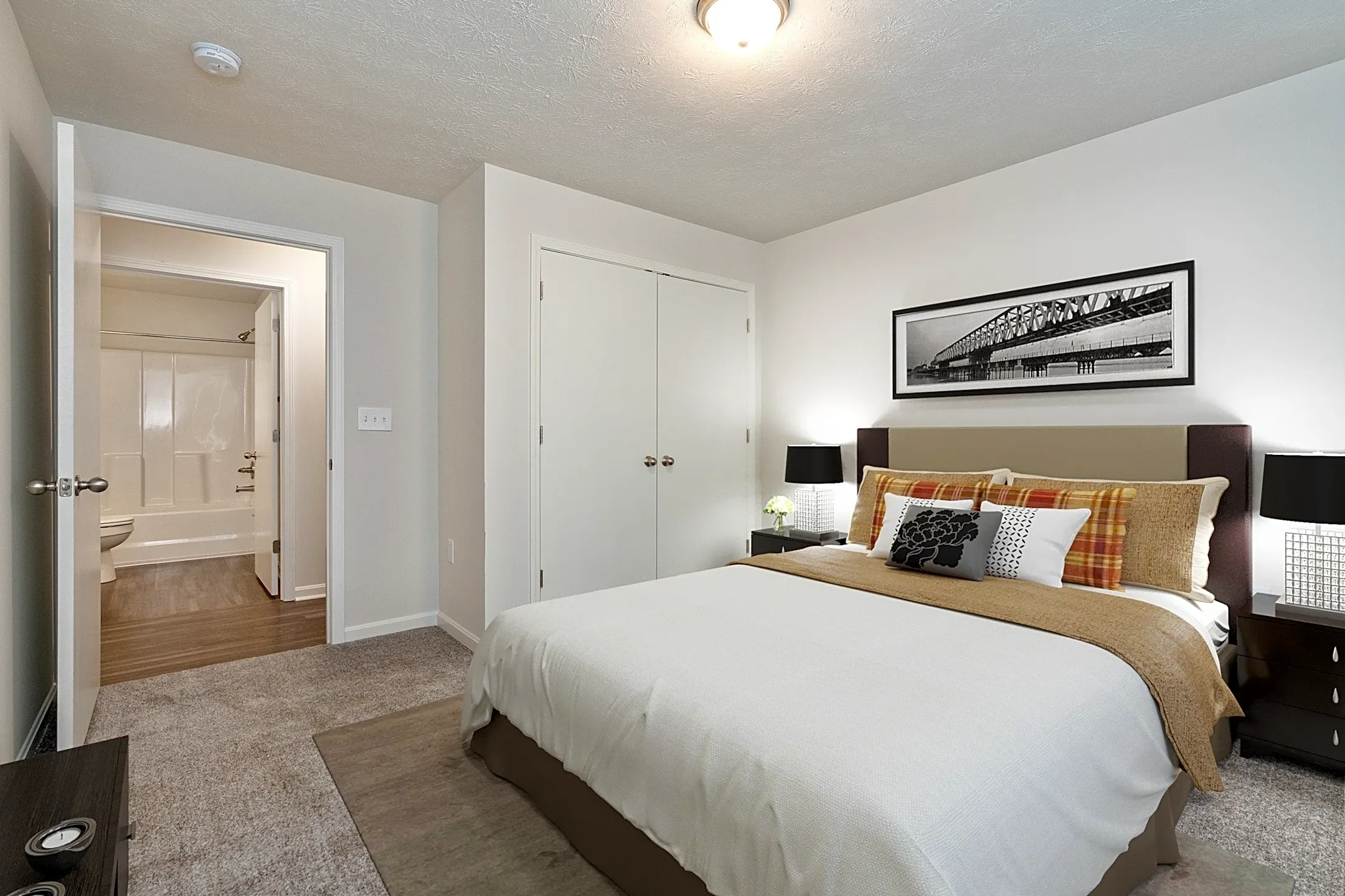 Bedroom - Cane Run Station - Louisville, KY