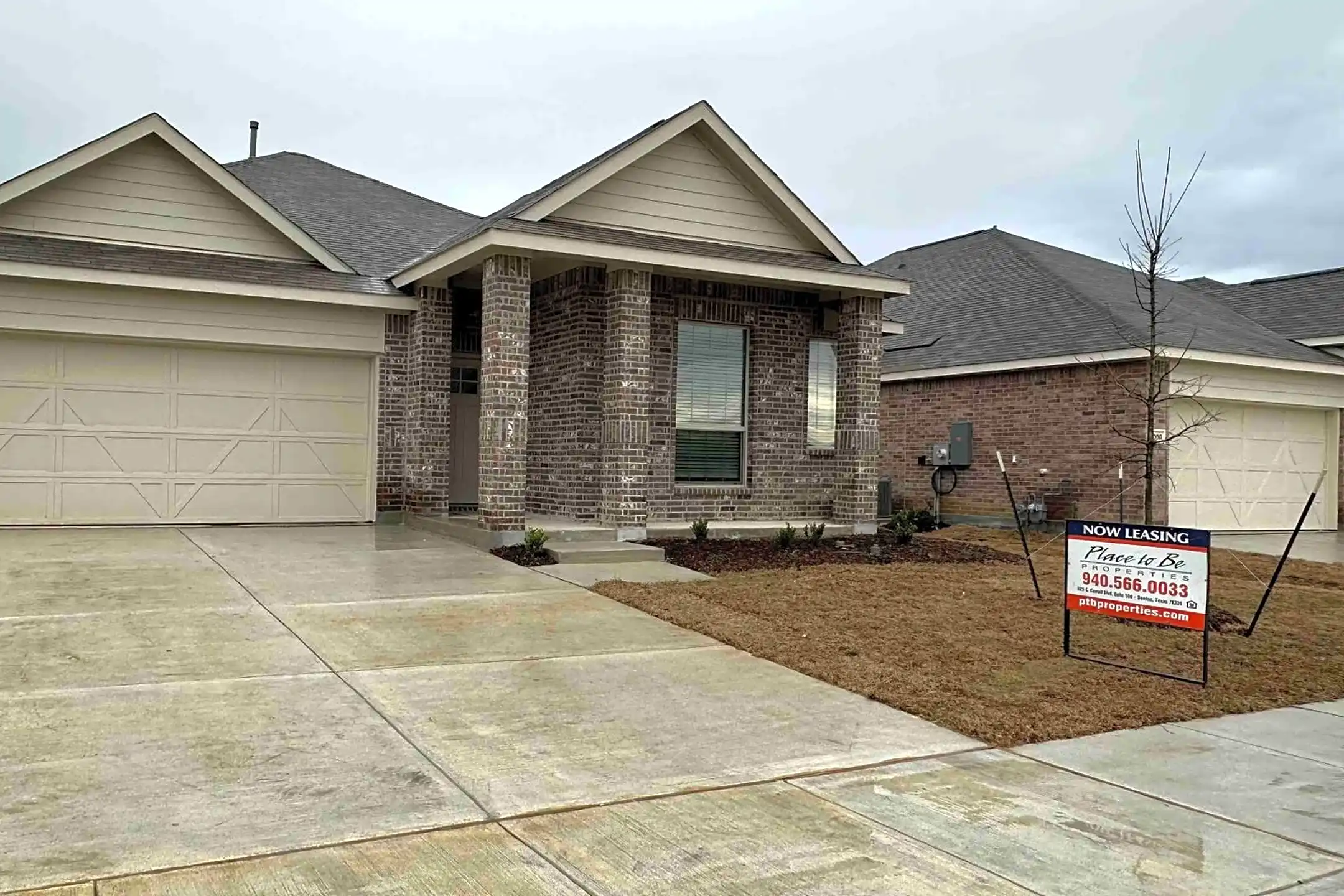 3004 Kingsgarden Rd Houses Denton, TX 76207