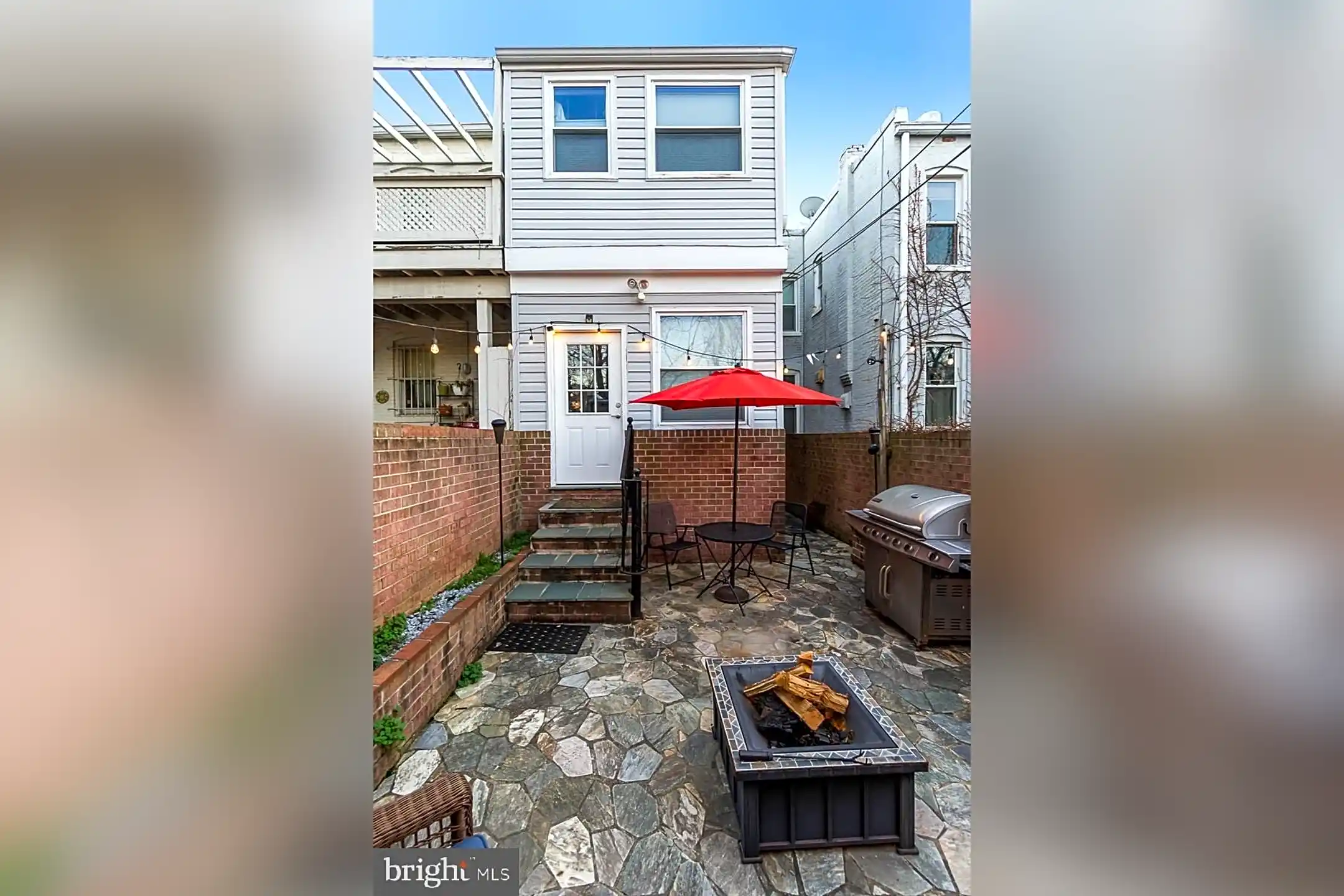 Patio / Deck - 1016 G St SE - Washington, DC