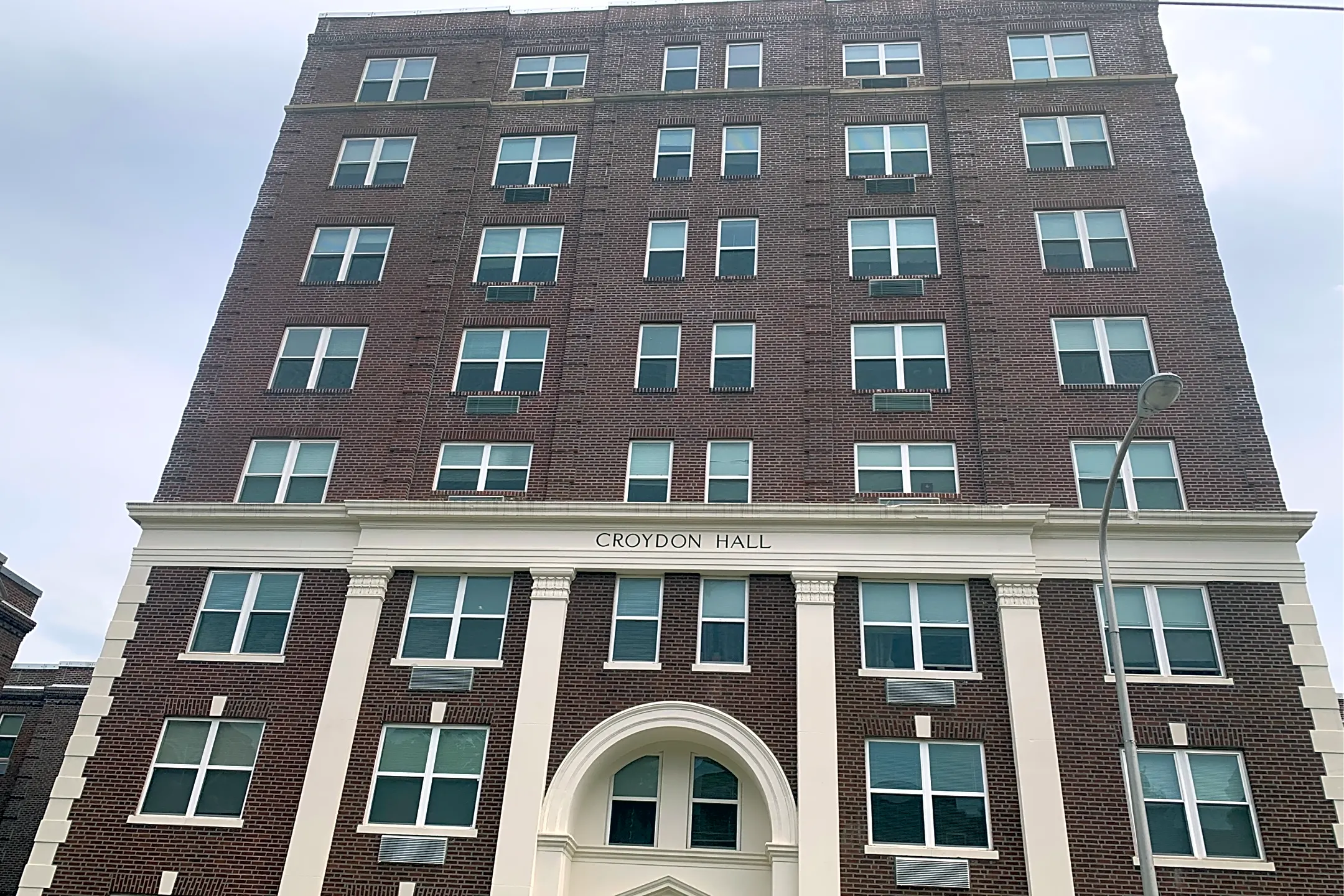 Croydon Hall Apartments 241 S 49th St Philadelphia, PA Apartments