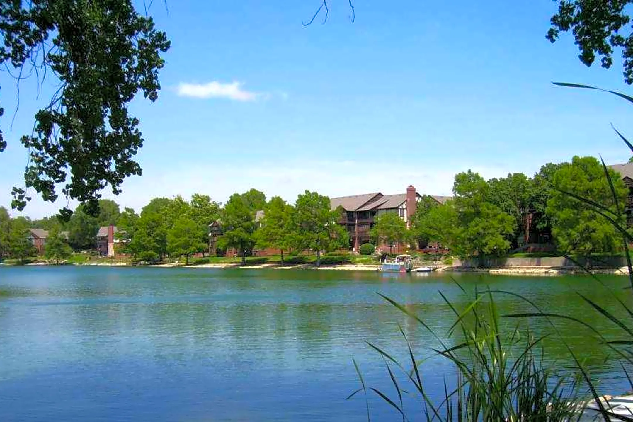 View - Twin Lakes Apartments - Wichita, KS