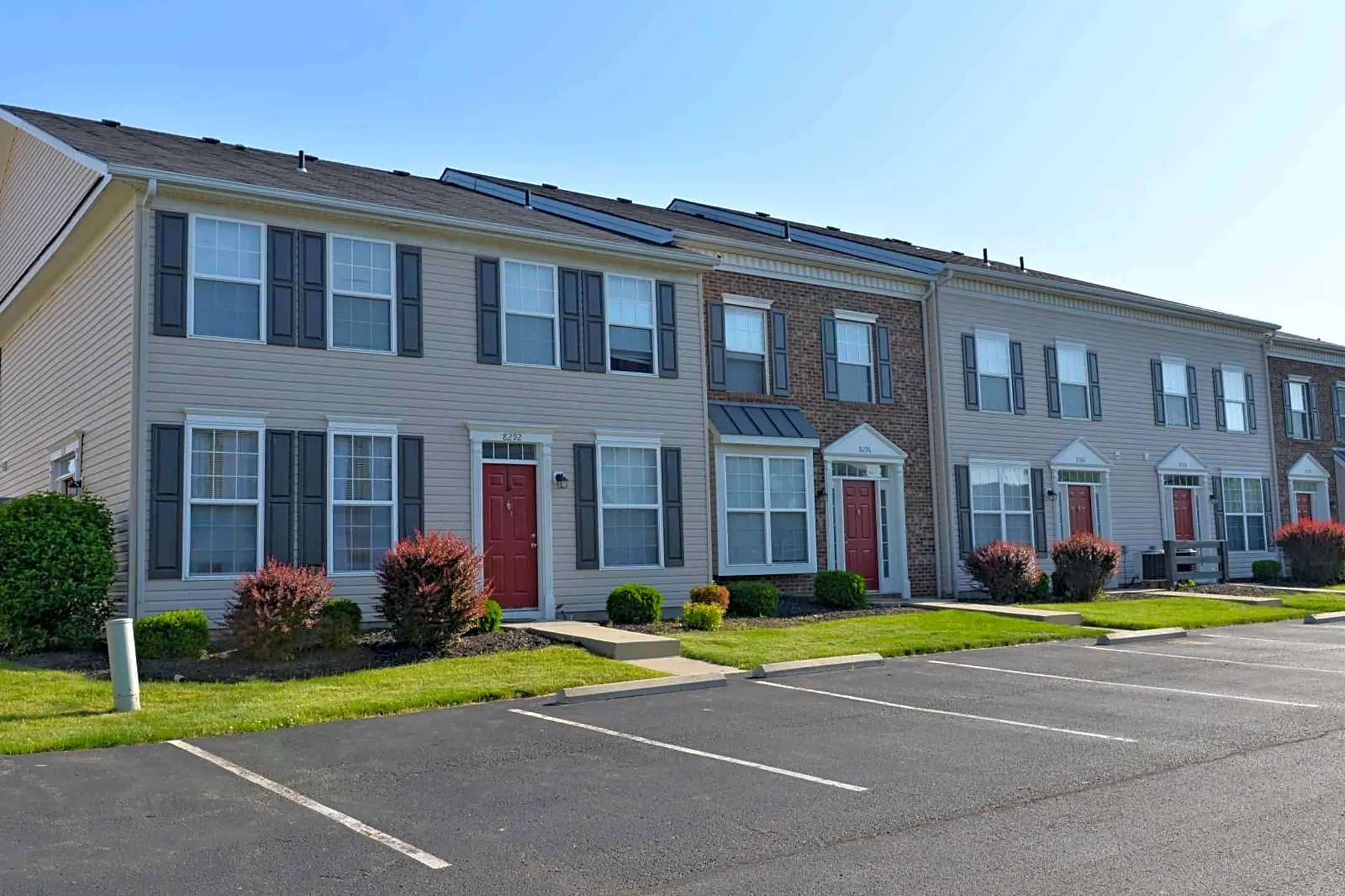 Building - The Villages At Waggoner Park - Blacklick, OH
