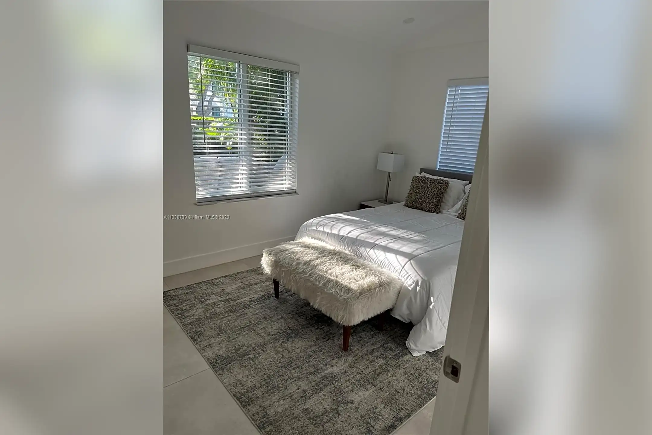 Bedroom - 701 SW 9th Ave - Fort Lauderdale, FL