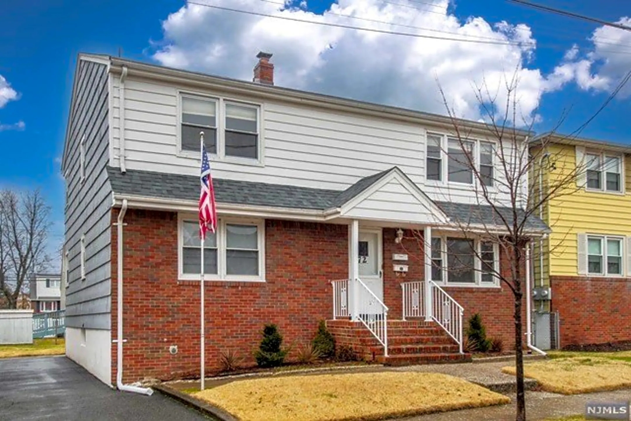 72 Baltimore Ave 1 Houses North Arlington, NJ 07031