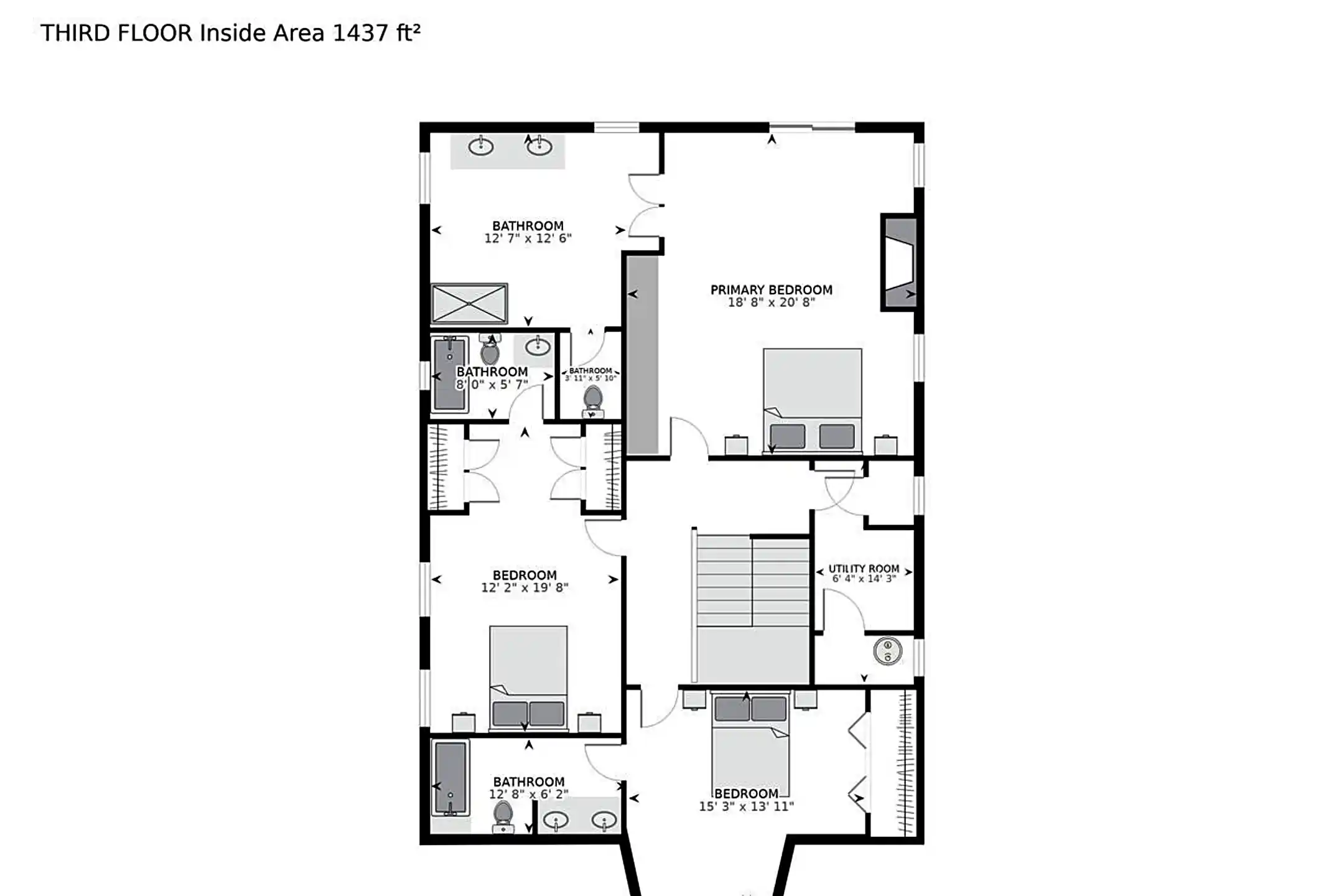 3410 Garfield St NW - Washington, DC