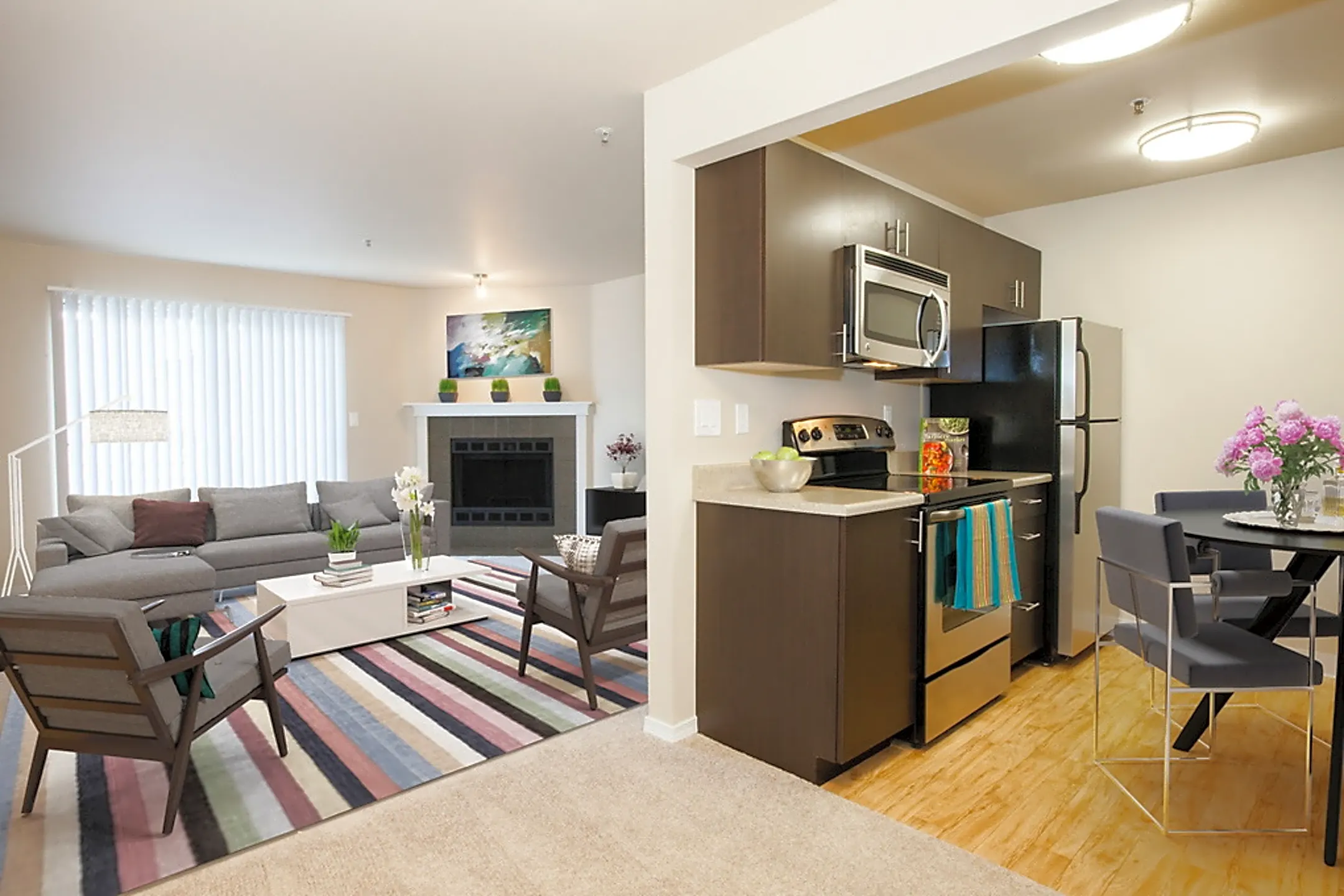 Vesta Apts Redmond Wa