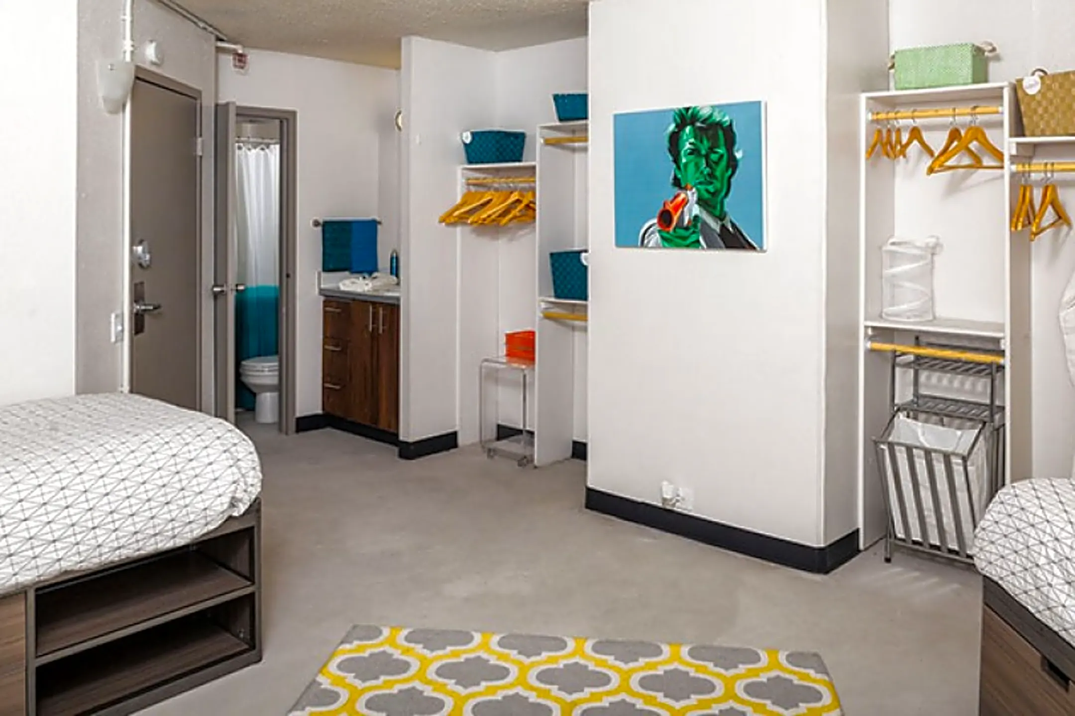 Dobie Twenty21 2021 Guadalupe St Austin, TX Apartments for Rent Rent.