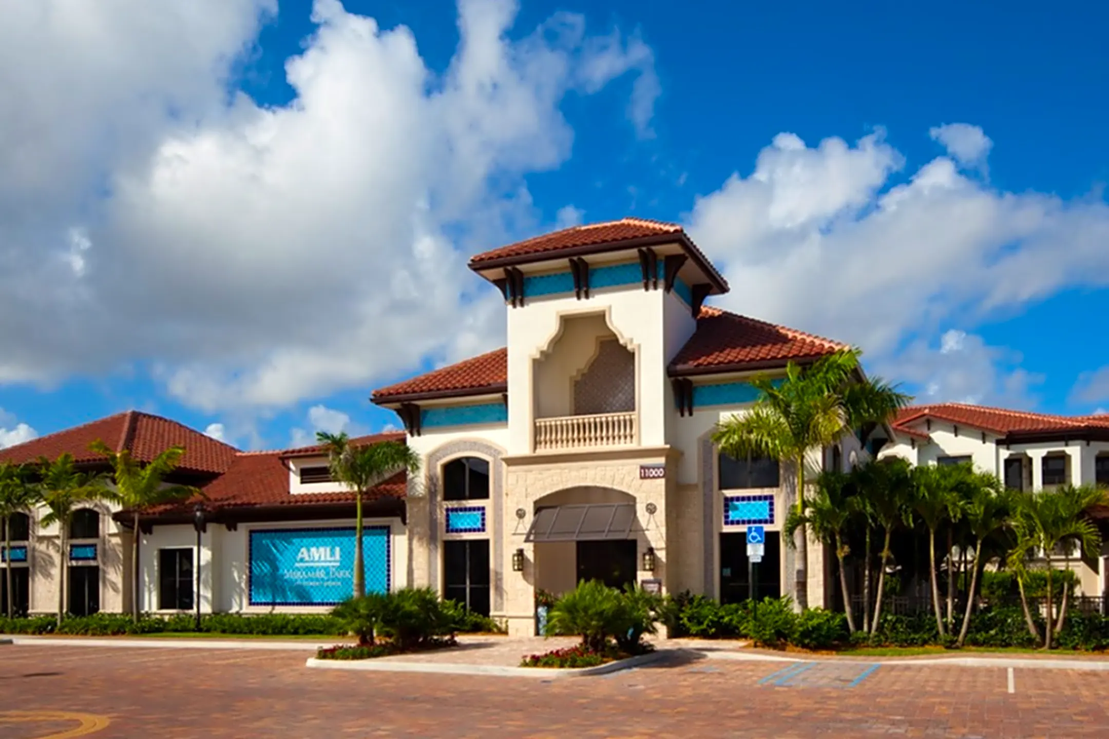 Building - AMLI Miramar Park Apartments - Miramar, FL