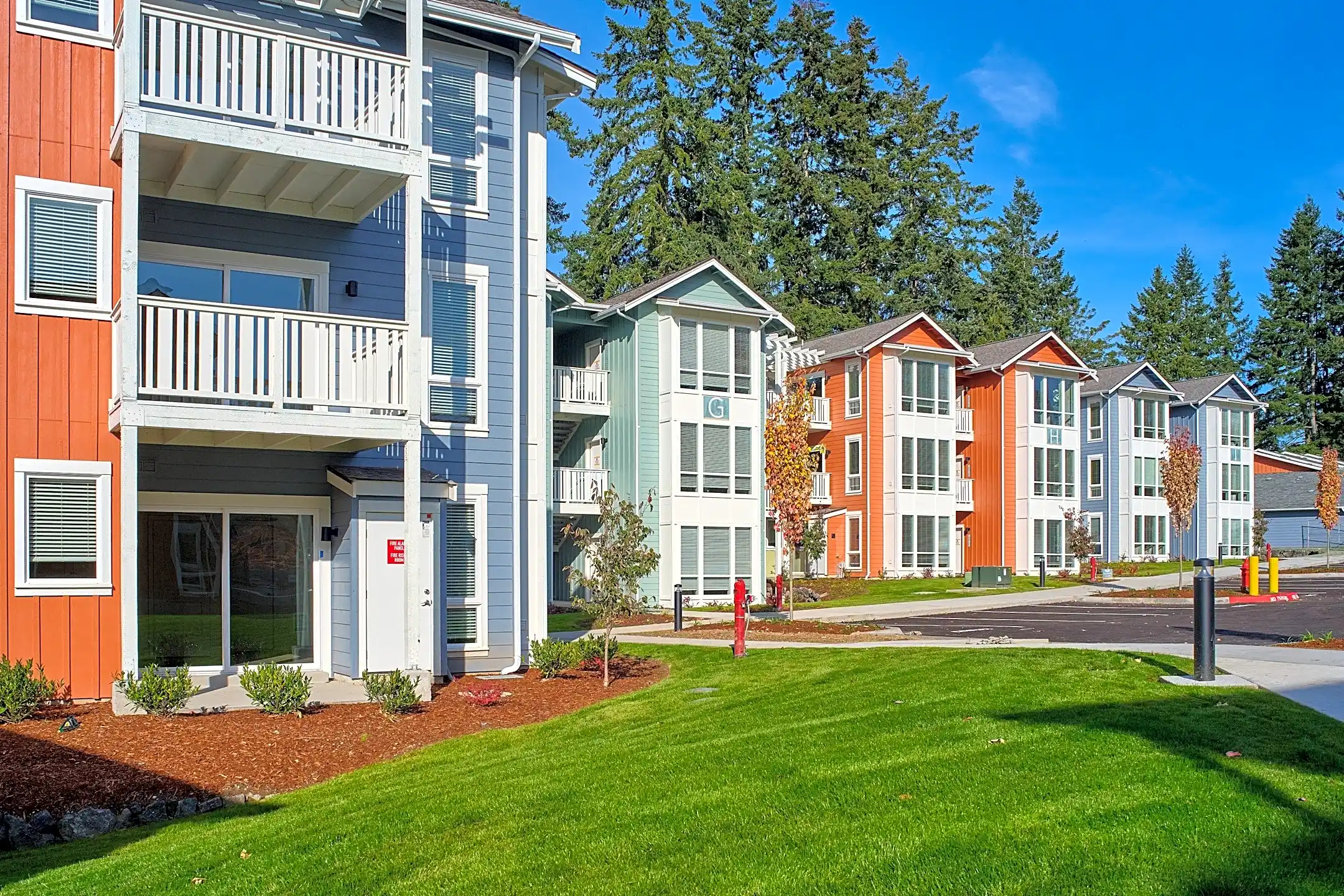 Poulsbo Apartment Rentals